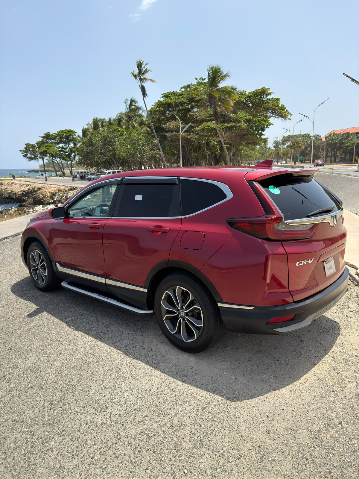 HONDA CRV 2020 EX FULL 55MIL MILLAS  Foto 7324153-4.jpg