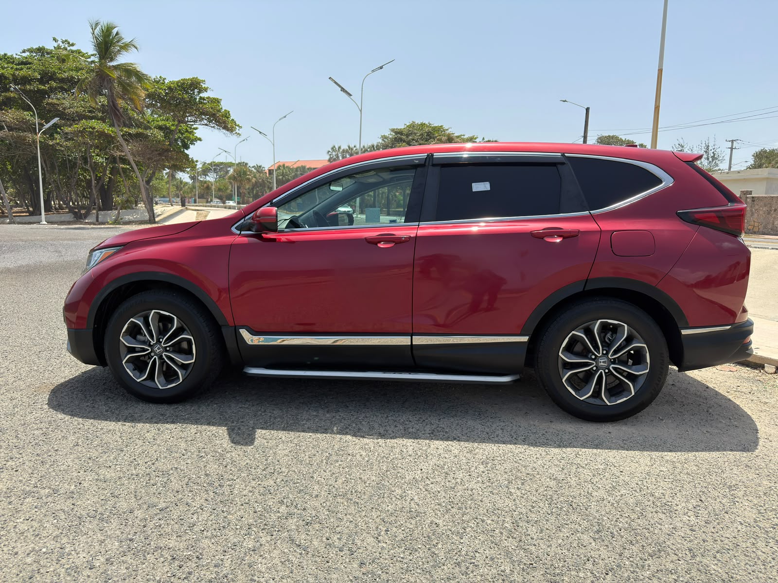 HONDA CRV 2020 EX FULL 55MIL MILLAS  Foto 7324153-5.jpg