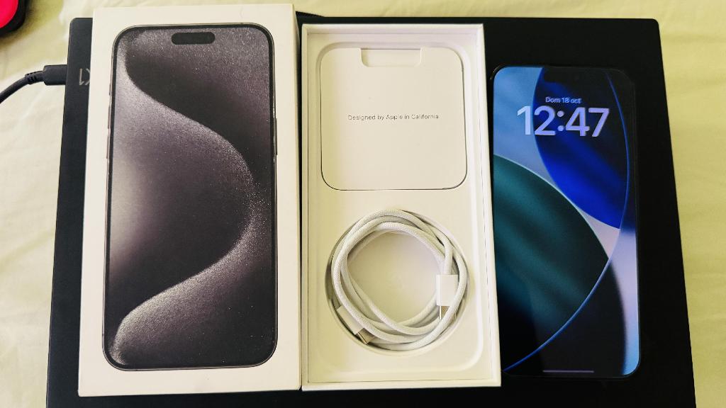 IPHONE 15 PRO MAX 512GB FACTORY CLEAN ???? Foto 7324202-1.jpg