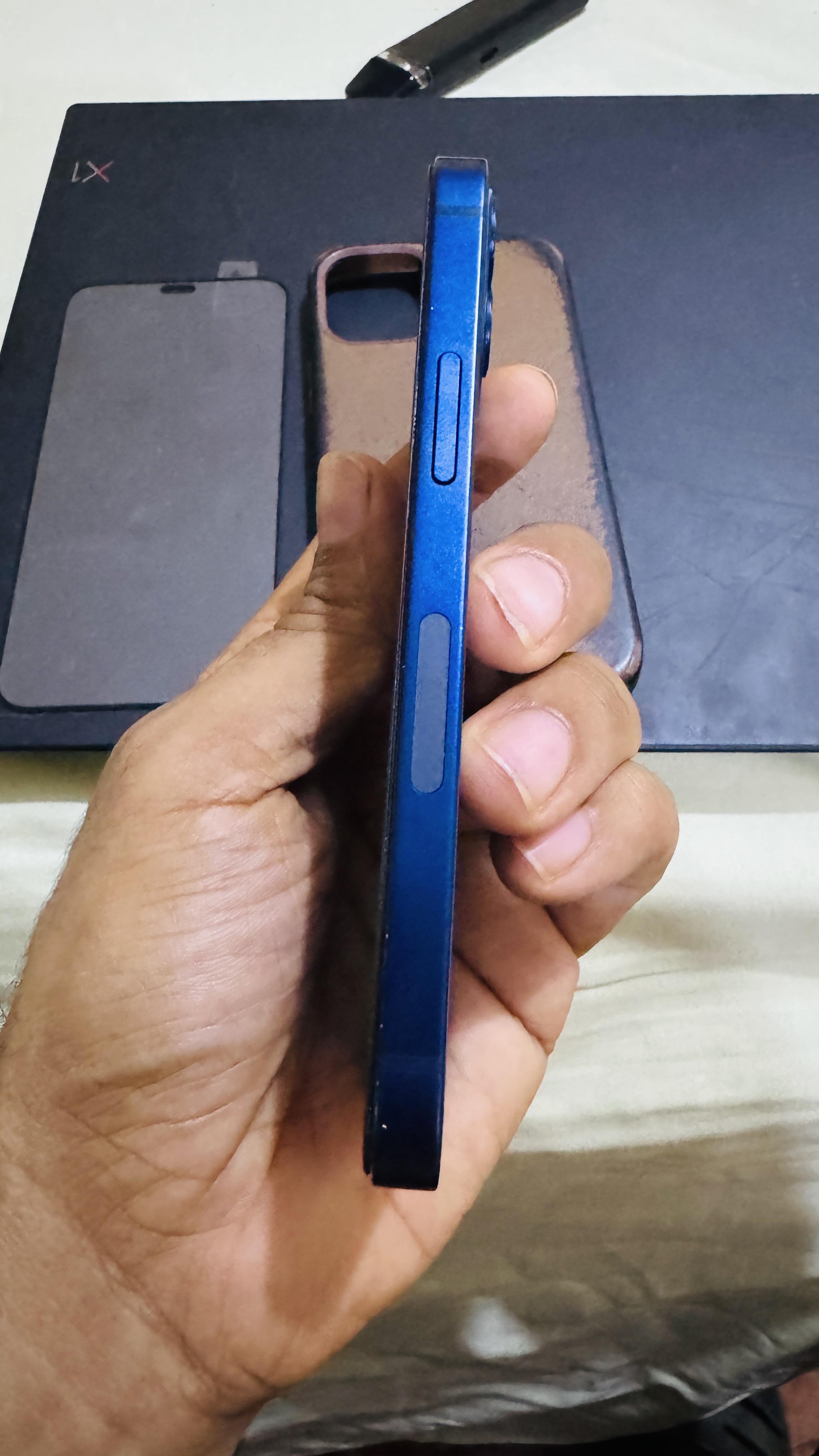 IPHONE 12 MINI 64GB FACTORY CLEAN Foto 7324204-5.jpg