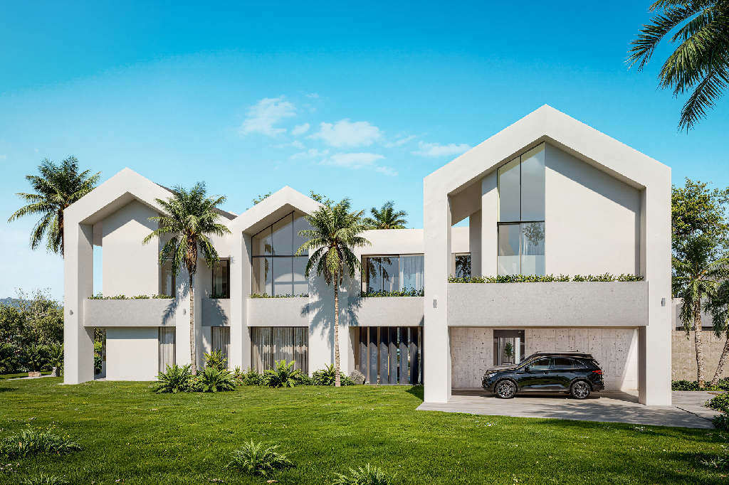 Vendo villa en punta cana Foto 7324264-6.jpg