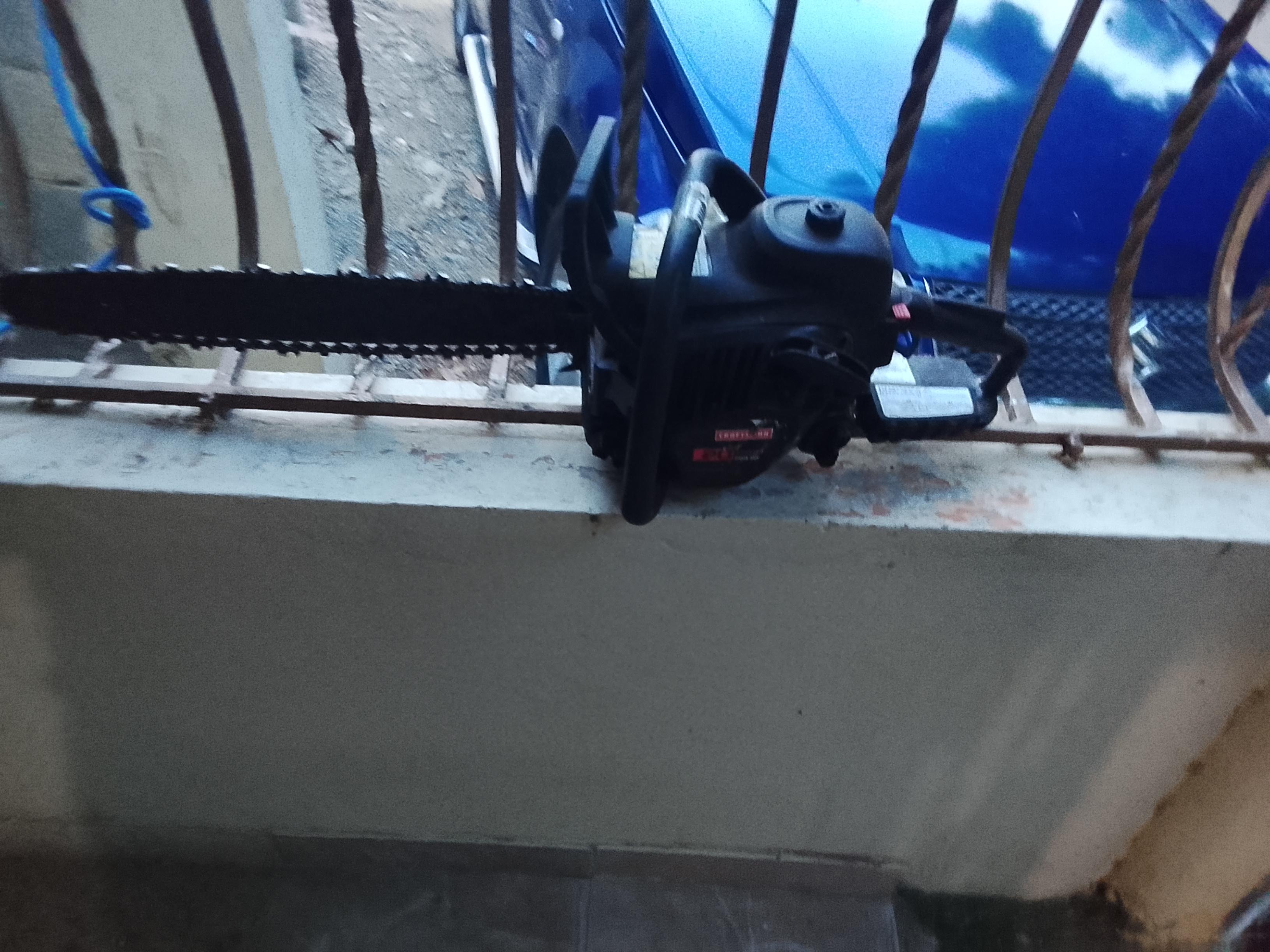 Vendo motosierra en Santo Domingo Oeste Foto 7324267-11.jpg