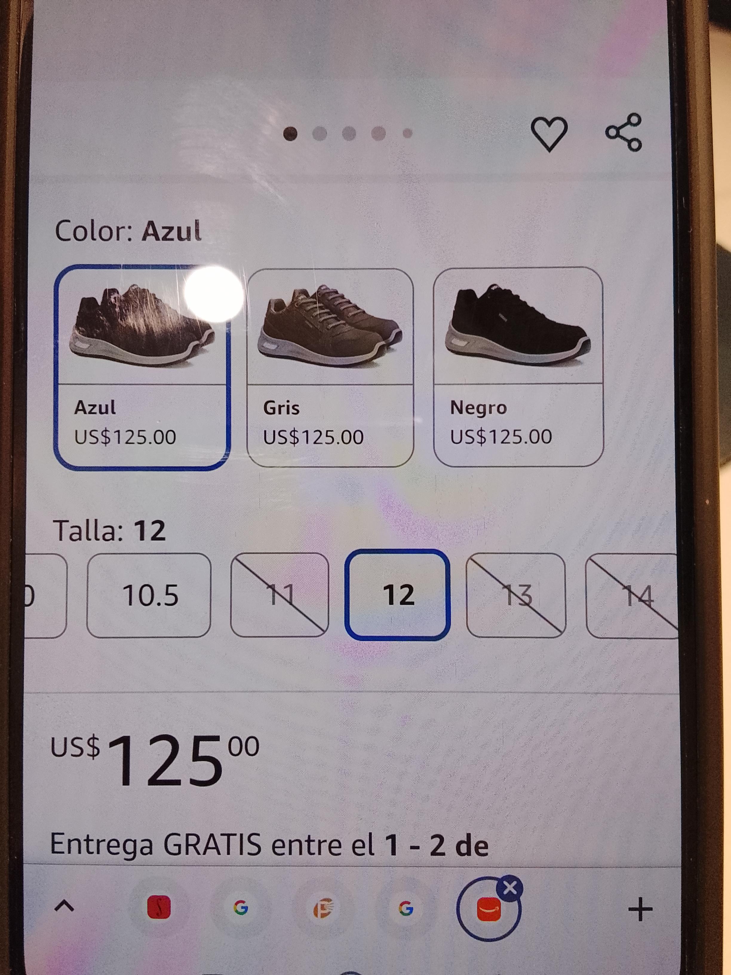 Vendo tenis trompa de hierro en Santo Domingo Oeste Foto 7324296-4.jpg