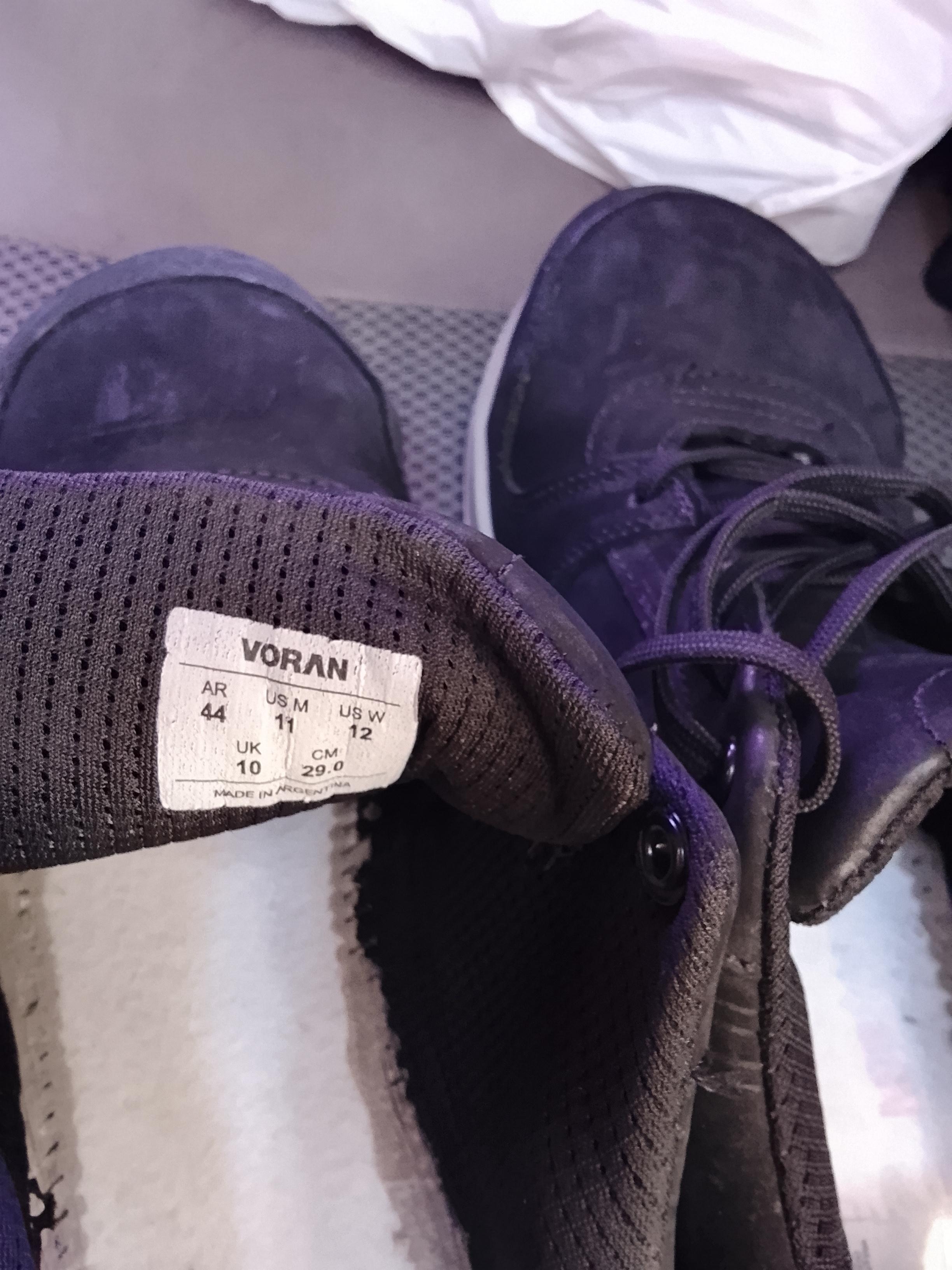 Vendo tenis trompa de hierro en Santo Domingo Oeste Foto 7324296-6.jpg