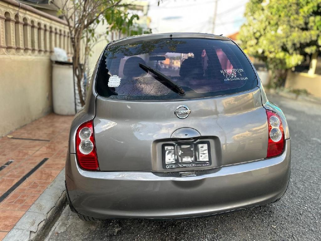 Vendo Nissan March 2006 Foto 7324394-2.jpg