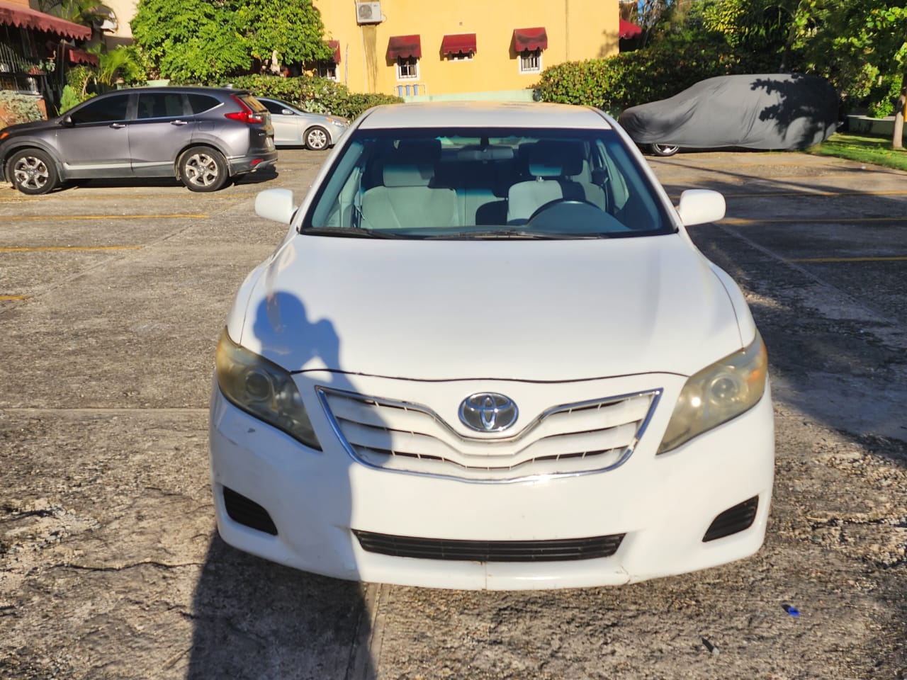 Toyota camry 2010 versión LE  V4 Km. 67000  Foto 7324410-7.jpg