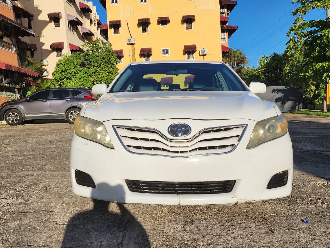 Toyota camry 2010 versión LE  V4 Km. 67000  Foto 7324410-9.jpg