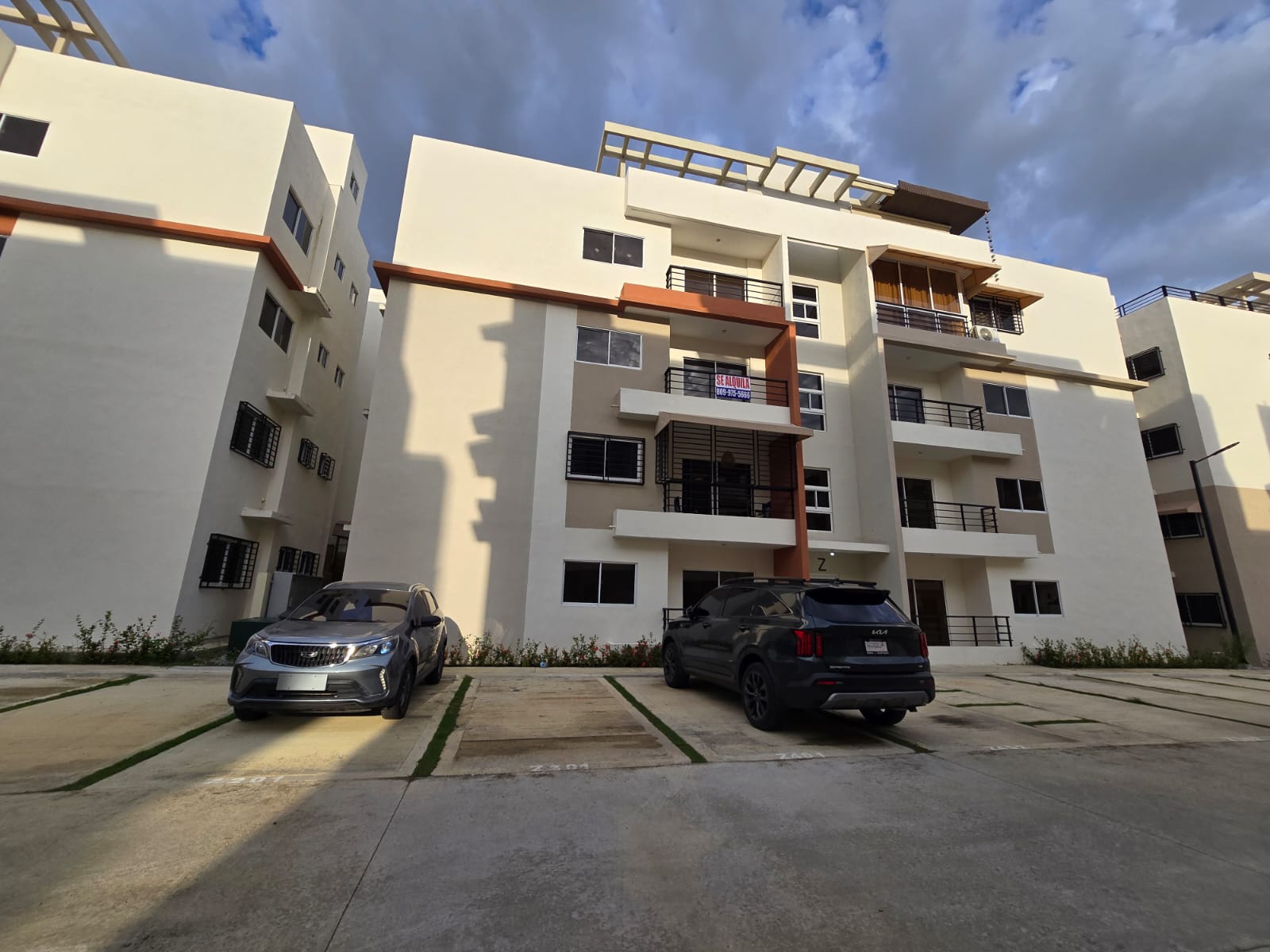 Apartamento en Jacobo Majluta 2do nivel Terrazas del Arroyo   Foto 7324417-1.jpg