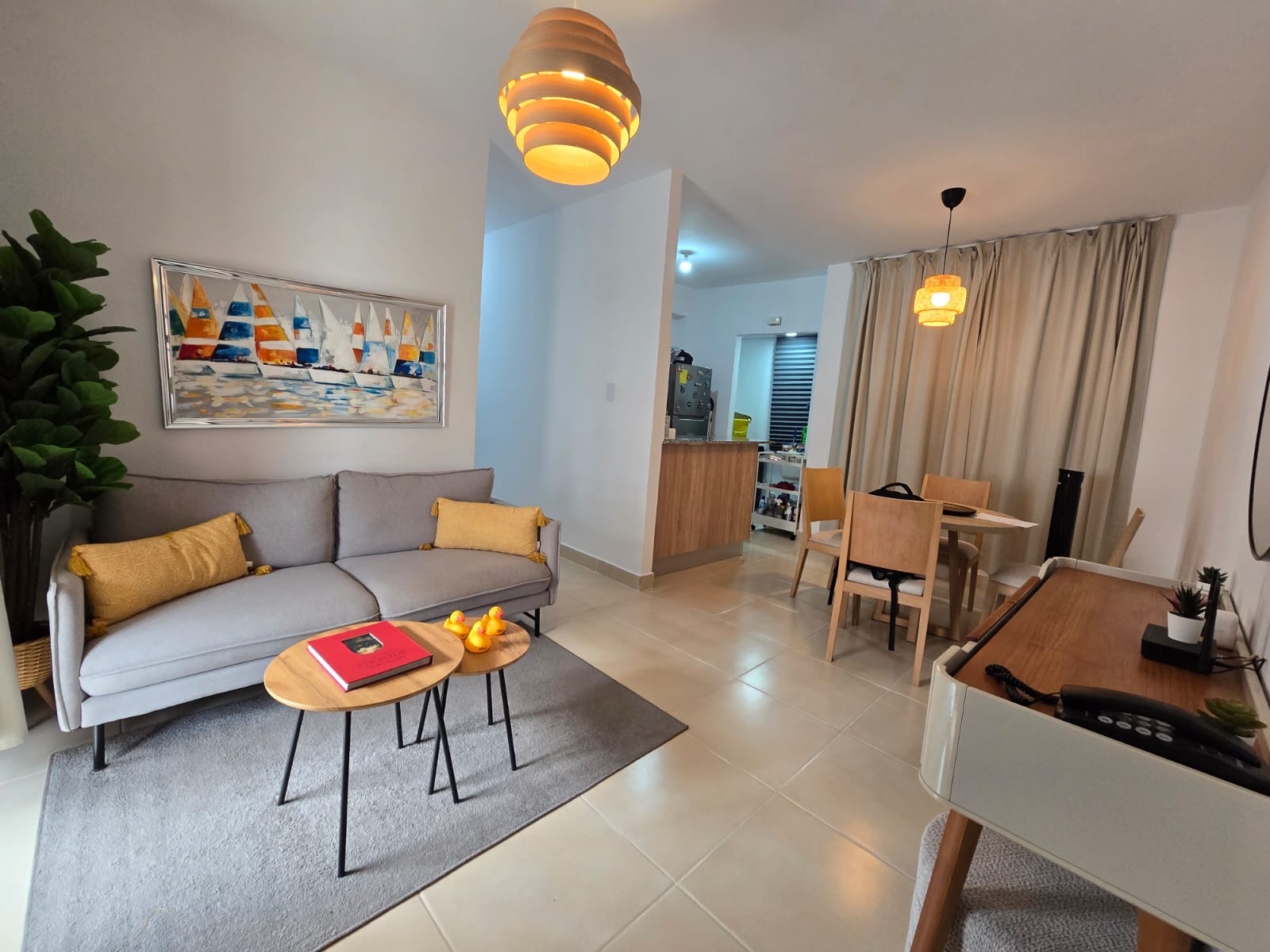 Apartamento en Jacobo Majluta 2do nivel Terrazas del Arroyo   Foto 7324417-8.jpg