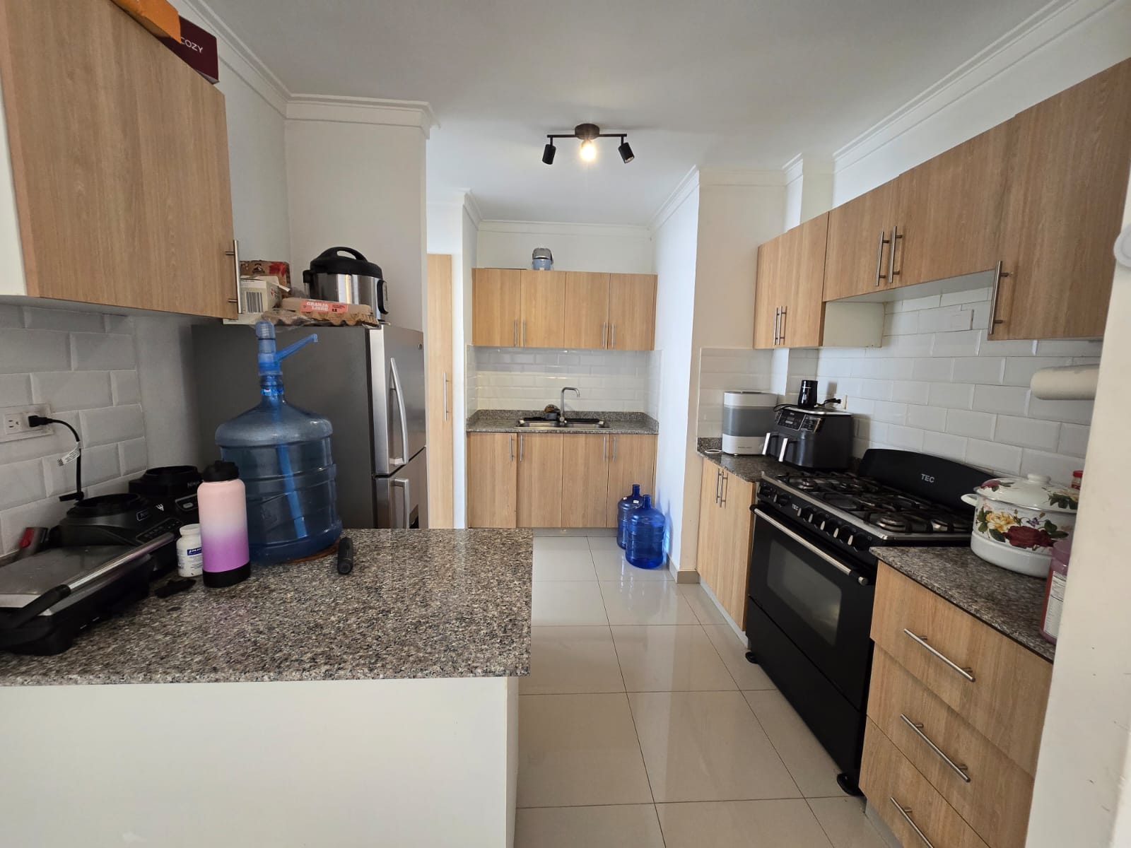 Apartamento en La Jacobo Majluta residencial Praderas del Mirador  Pis Foto 7324419-12.jpg