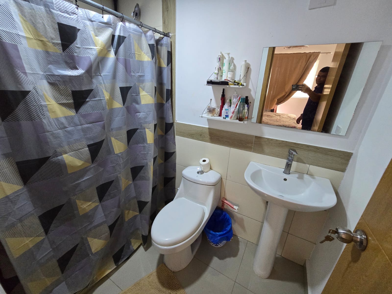 Apartamento en La Jacobo Majluta residencial Praderas del Mirador  Pis Foto 7324419-3.jpg