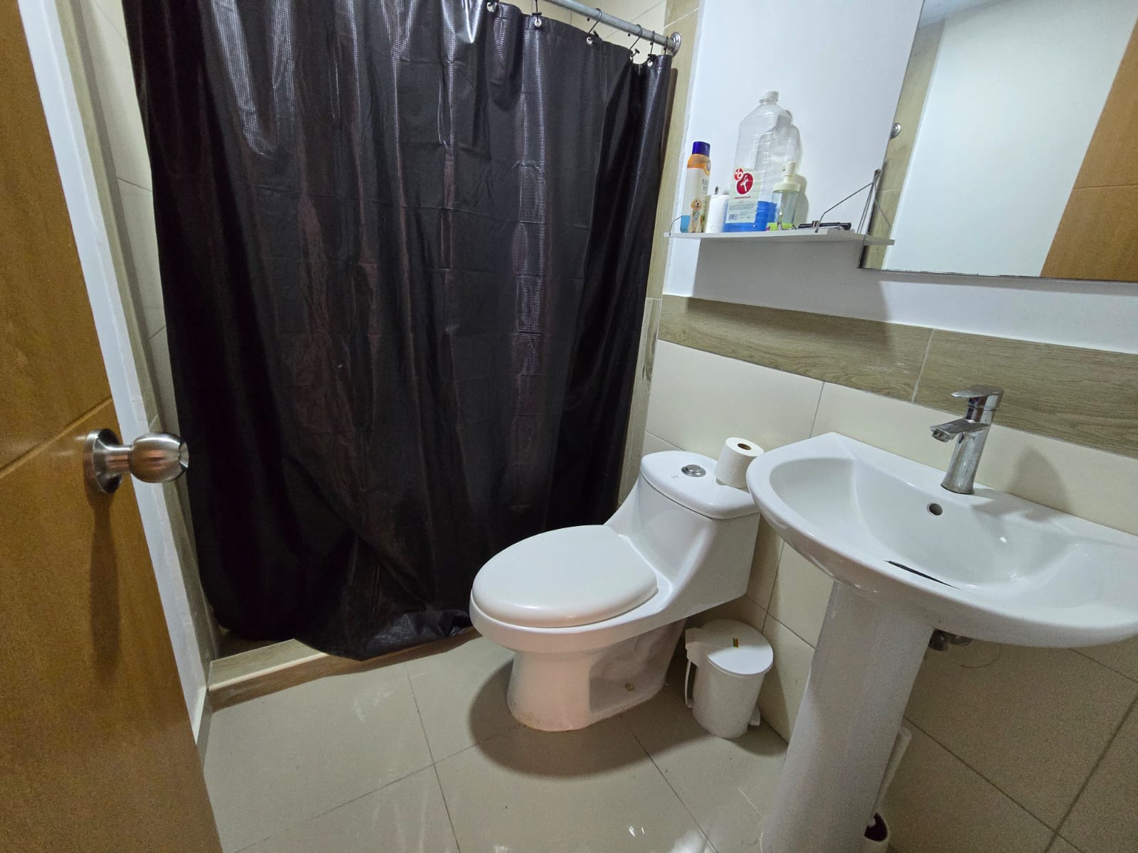 Apartamento en La Jacobo Majluta residencial Praderas del Mirador  Pis Foto 7324419-6.jpg
