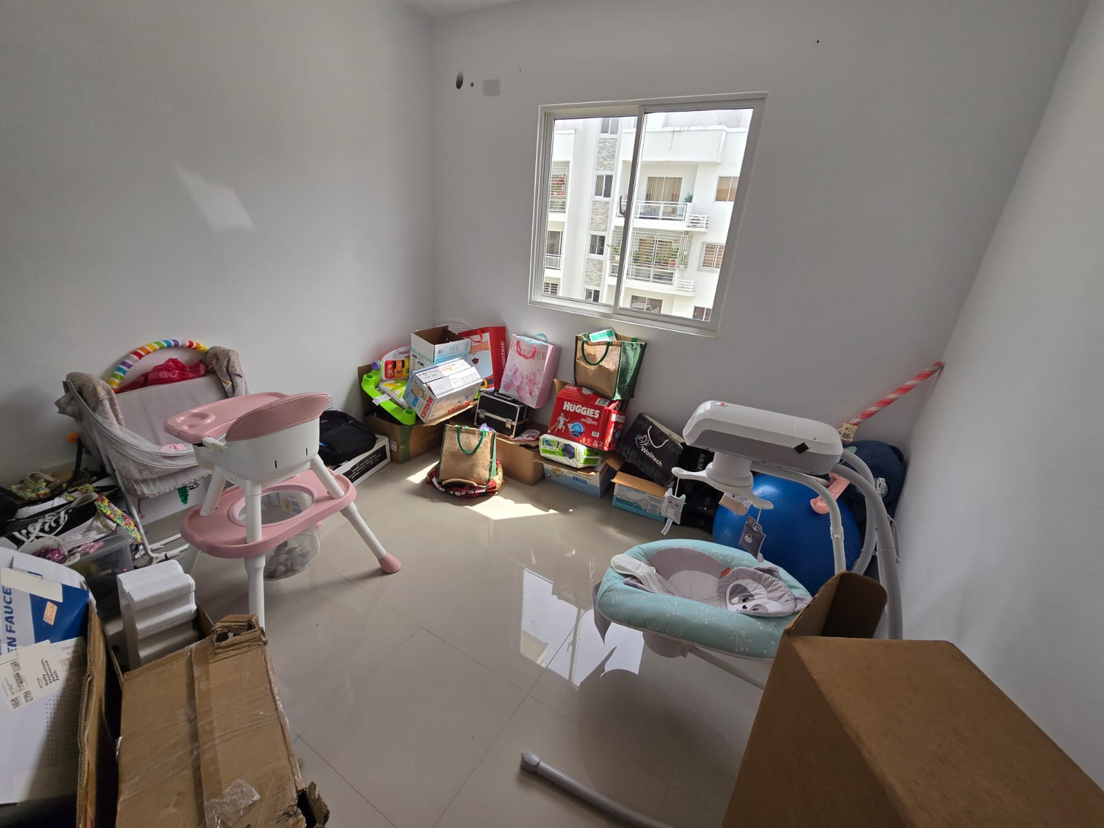 Apartamento en La Jacobo Majluta residencial Praderas del Mirador  Pis Foto 7324419-7.jpg