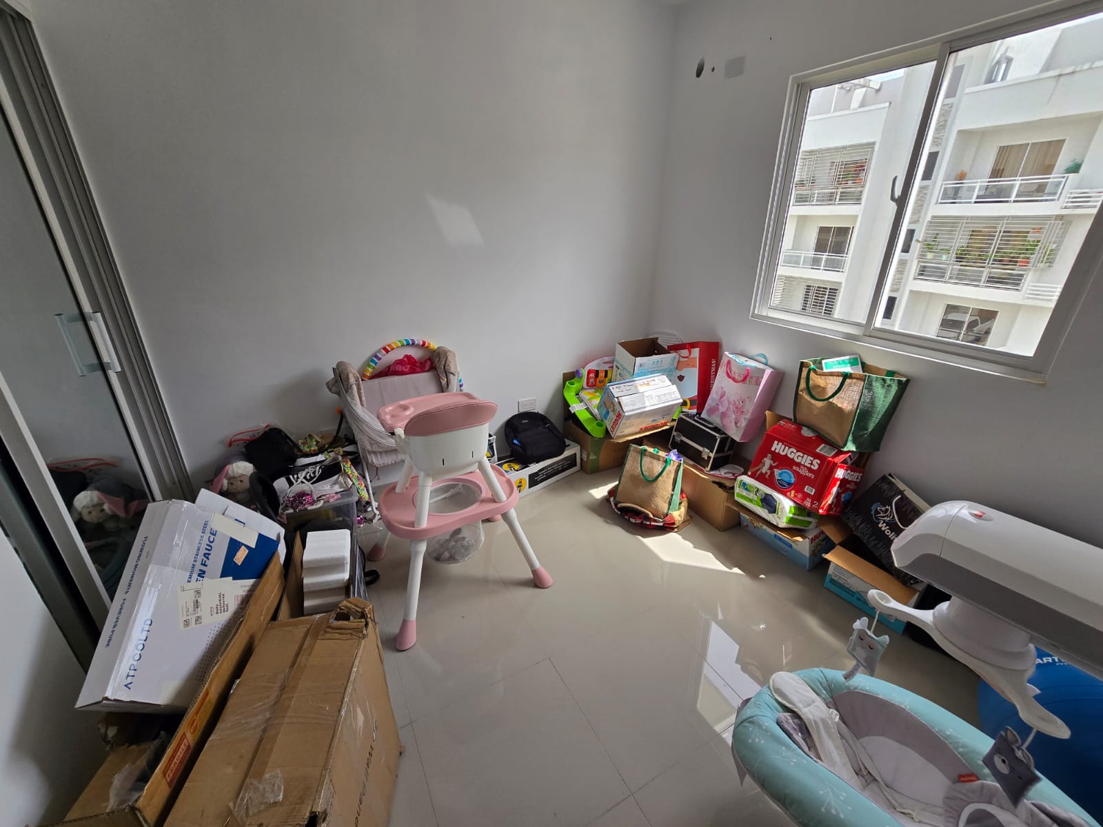 Apartamento en La Jacobo Majluta residencial Praderas del Mirador  Pis Foto 7324419-9.jpg