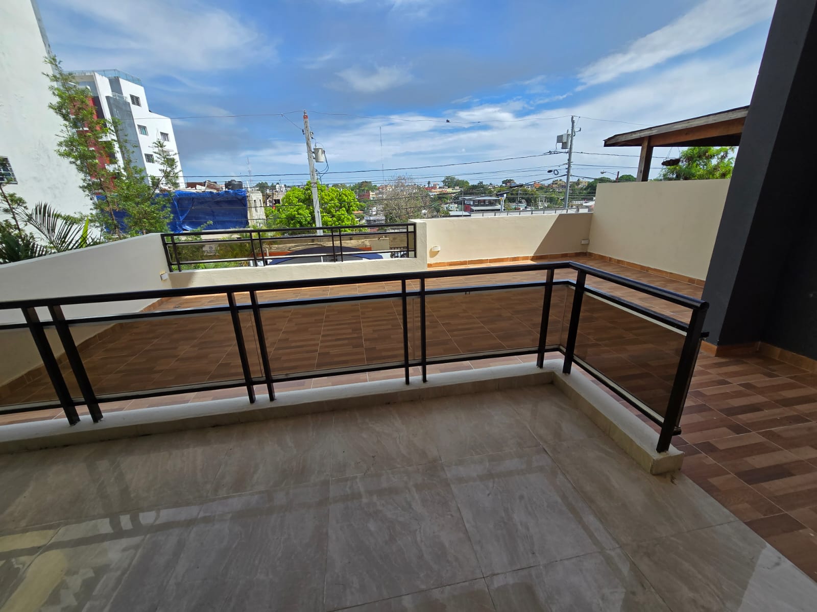 2do piso con Terraza en Marañon a pasos de la Jacobo Majluta  Ubicació Foto 7324421-2.jpg