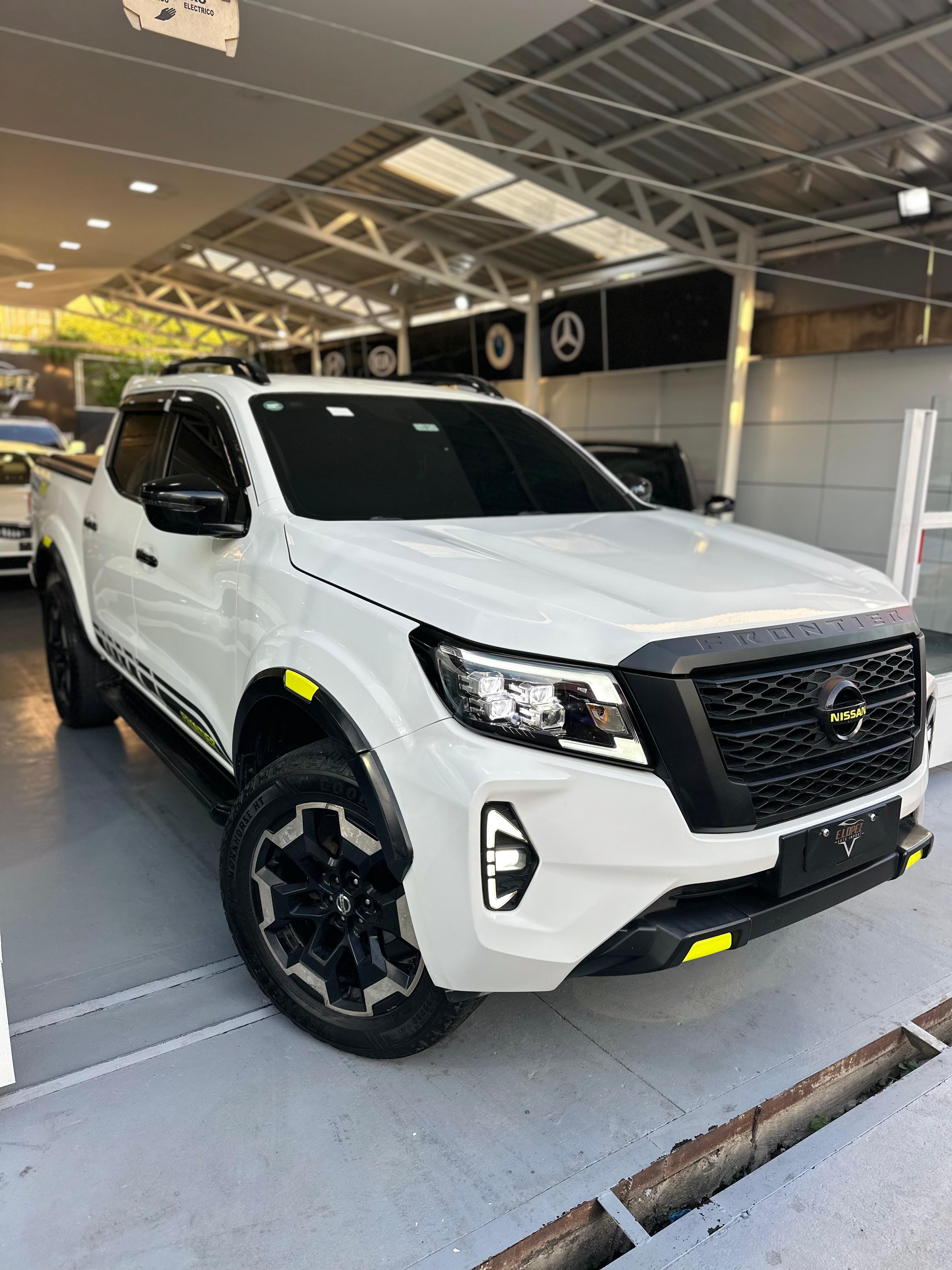 SE VENDE NISSAN FRONTIER 2022  Foto 7324436-5.jpg