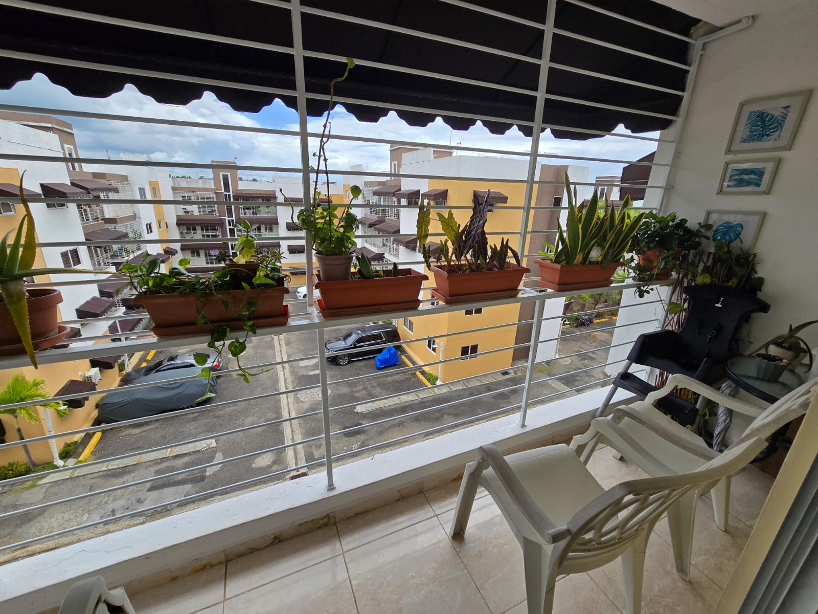 Apartamento en Ciudad Modelo Norte 4to piso con Terraza Jacobo Majluta Foto 7324438-10.jpg