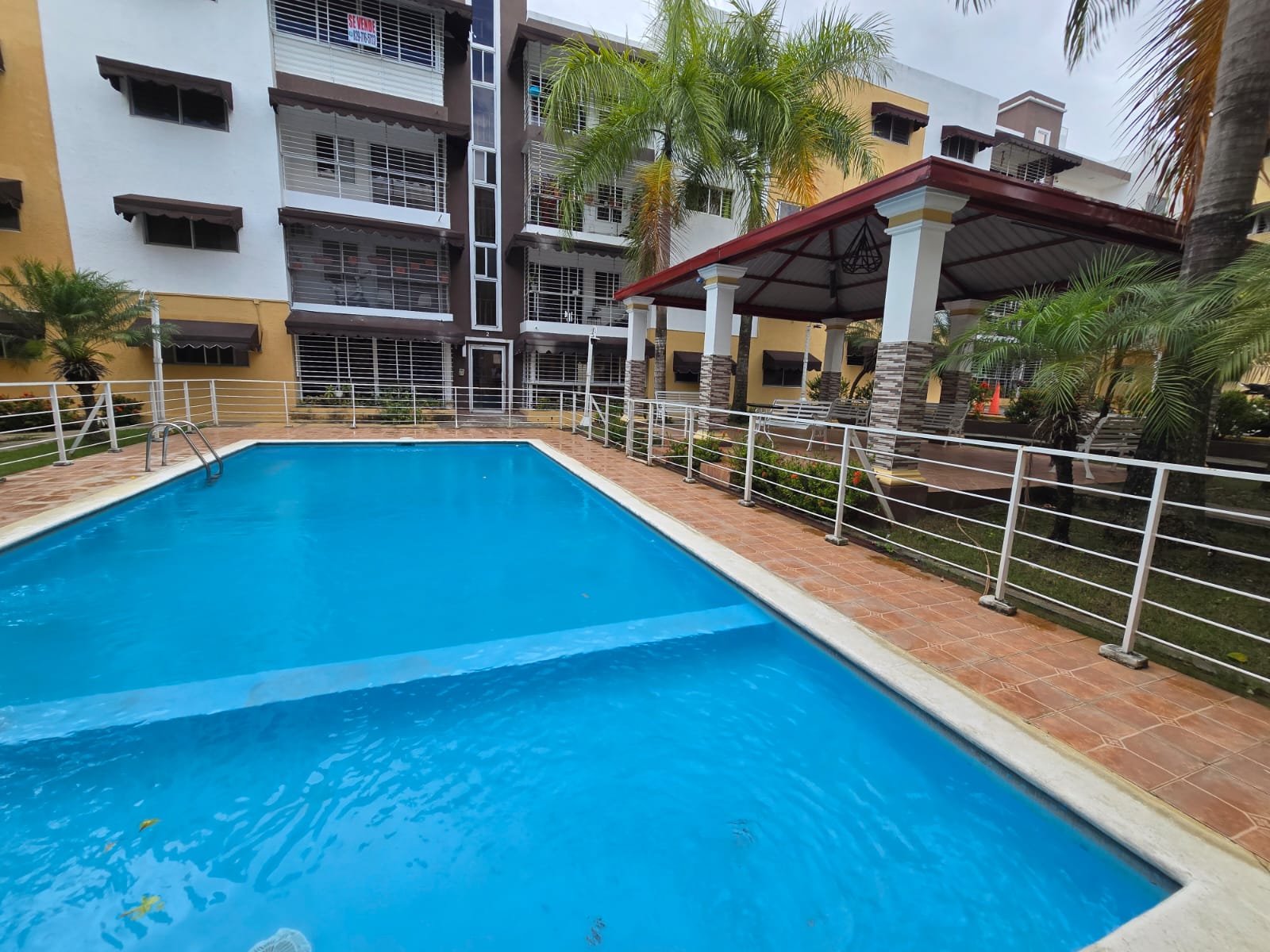 Apartamento en Ciudad Modelo Norte 4to piso con Terraza Jacobo Majluta Foto 7324438-3.jpg