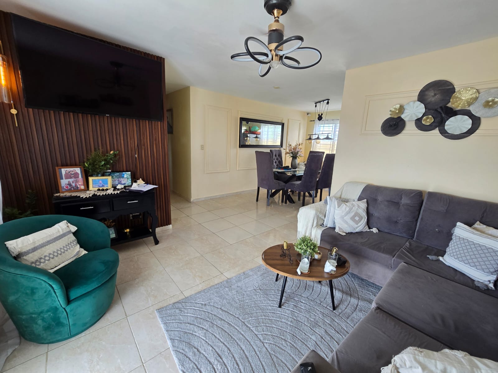 Apartamento en Ciudad Modelo Norte 4to piso con Terraza Jacobo Majluta Foto 7324438-5.jpg