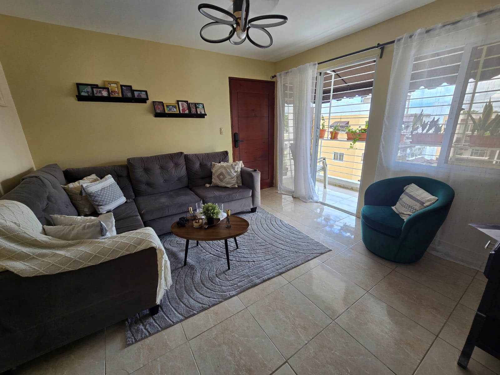 Apartamento en Ciudad Modelo Norte 4to piso con Terraza Jacobo Majluta Foto 7324438-6.jpg