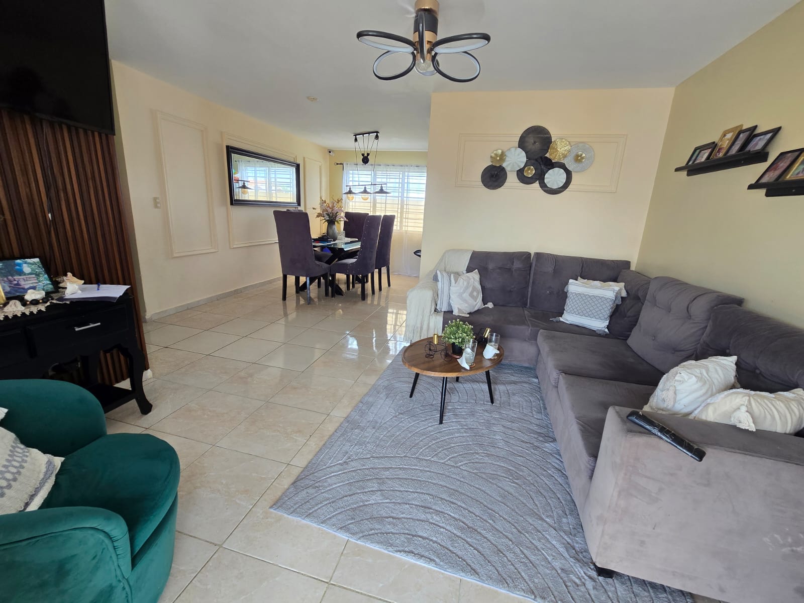 Apartamento en Ciudad Modelo Norte 4to piso con Terraza Jacobo Majluta Foto 7324438-8.jpg
