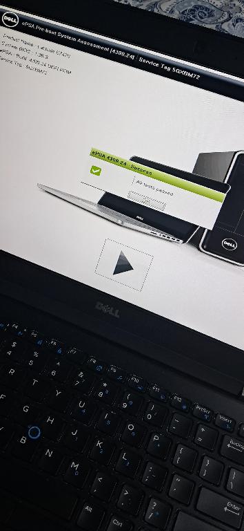 Laptop Dell 8GB 256GB SSD M.2 i7 2.8Ghz E7470 Foto 7324442-2.jpg
