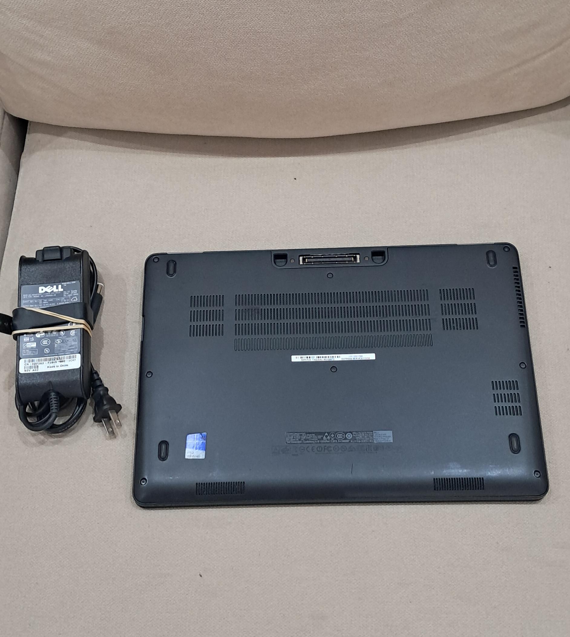 Laptop Dell 8GB 256GB SSD M.2 i7 2.8Ghz E7470 Foto 7324442-5.jpg
