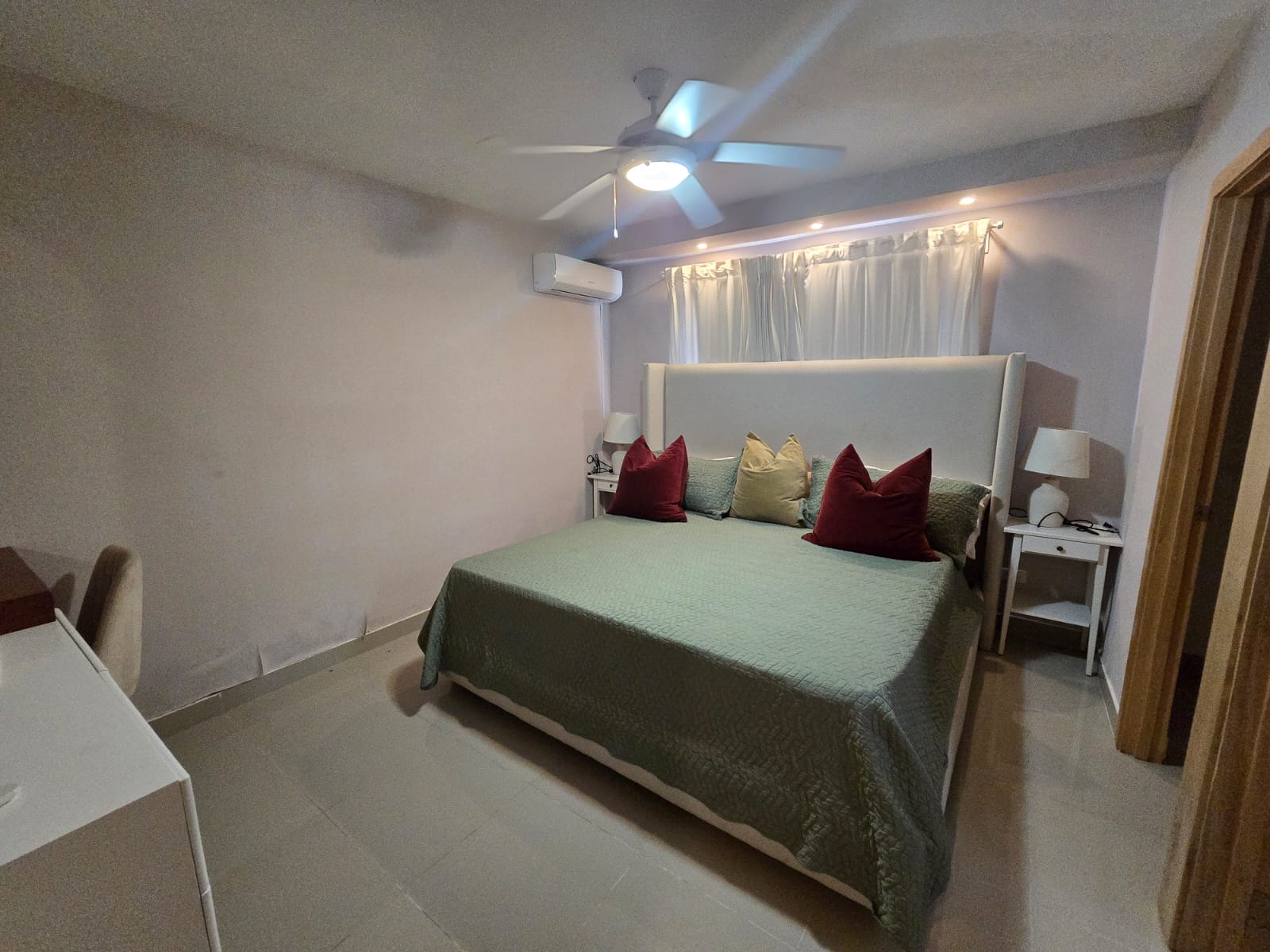 Apartamento en Primer piso con Patio en Villas Nacos Km 13 Autopista D Foto 7324444-12.jpg