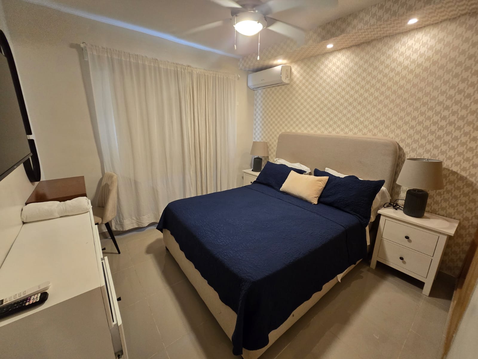 Apartamento en Primer piso con Patio en Villas Nacos Km 13 Autopista D Foto 7324444-6.jpg