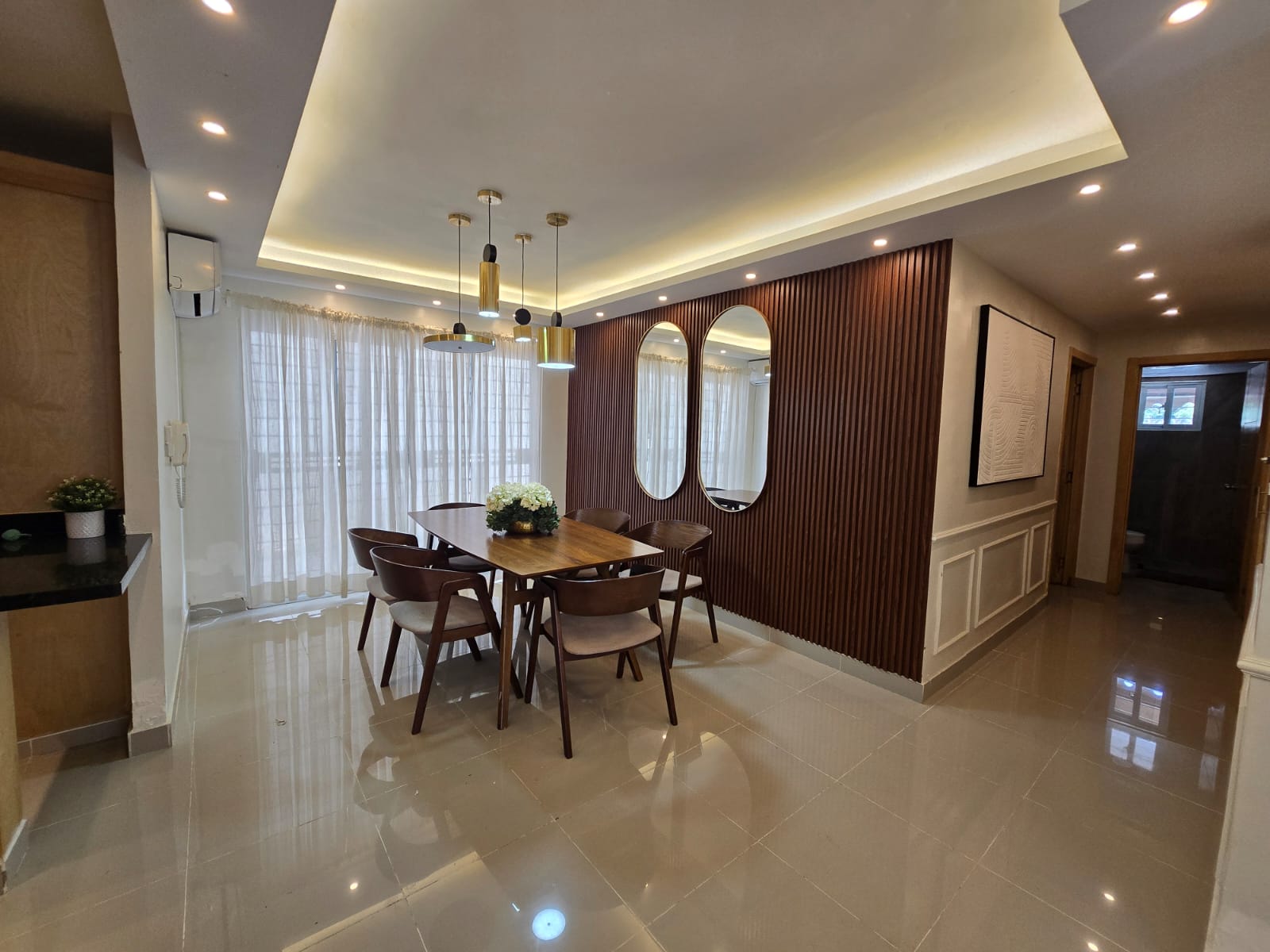 Apartamento en Primer piso con Patio en Villas Nacos Km 13 Autopista D Foto 7324444-8.jpg