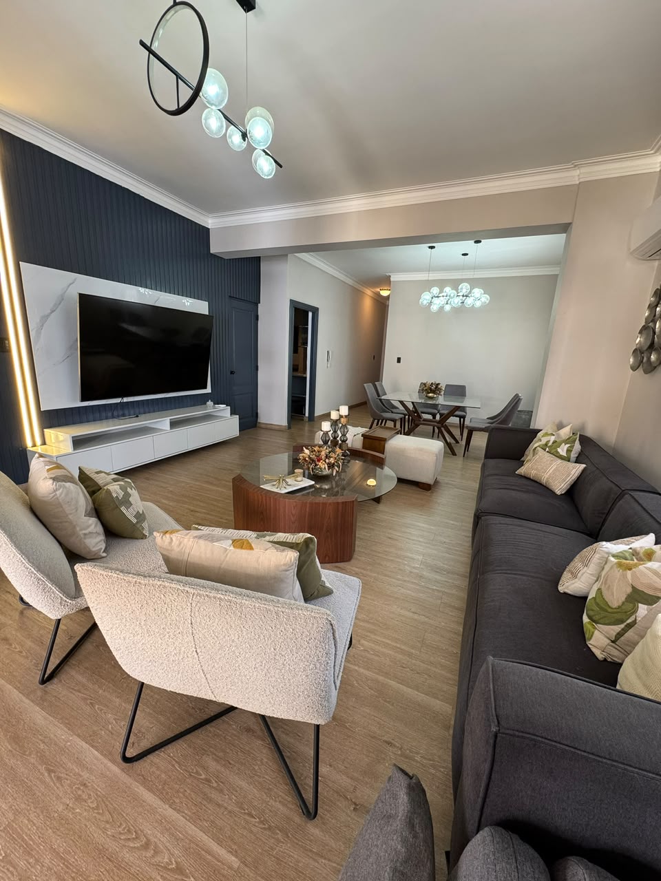 ???? APARTAMENTO TOTALMENTE AMUEBLADO EN ALQUILER EL VERGEL   Foto 7324454-10.jpg