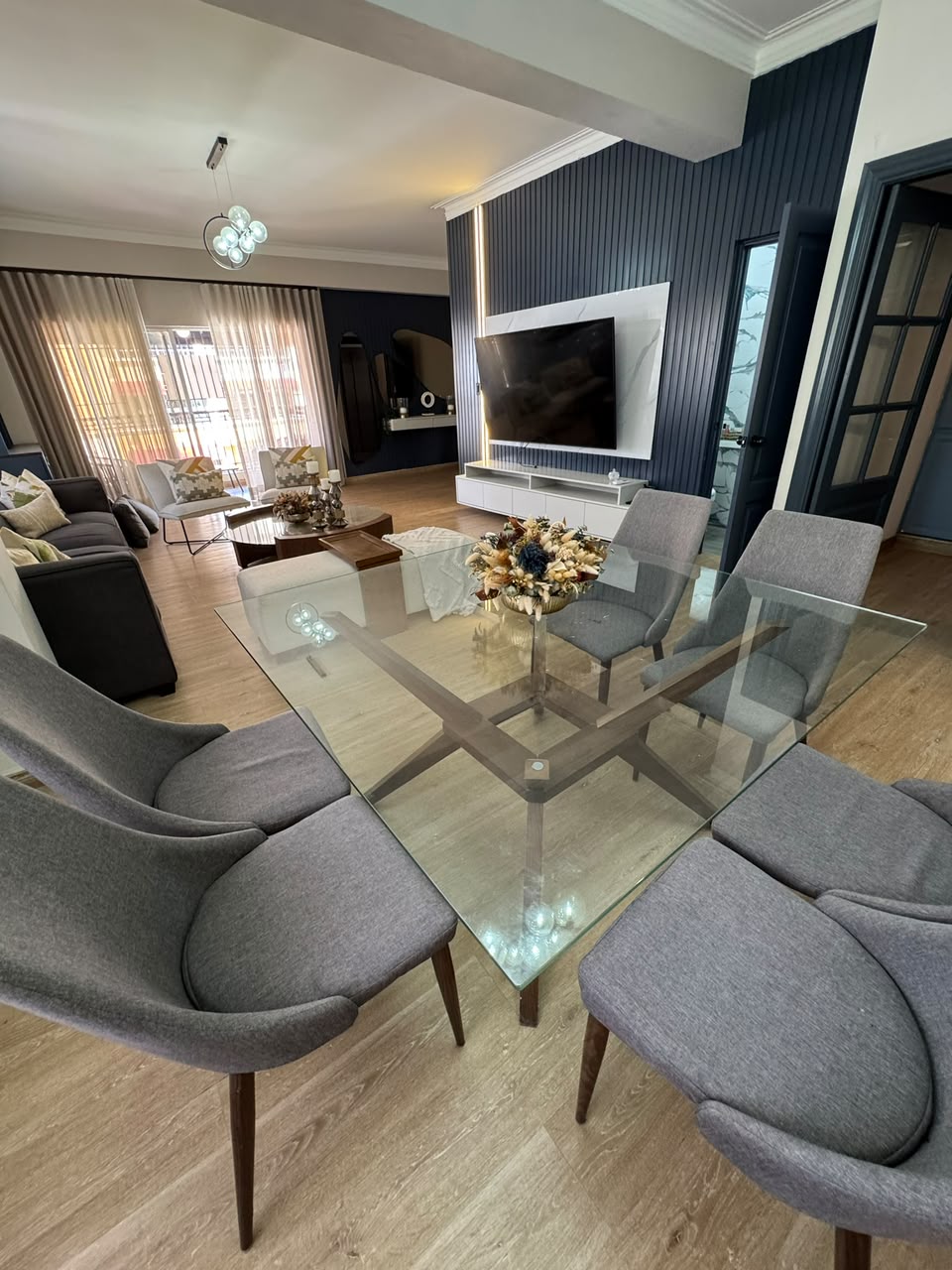 ???? APARTAMENTO TOTALMENTE AMUEBLADO EN ALQUILER EL VERGEL   Foto 7324454-11.jpg