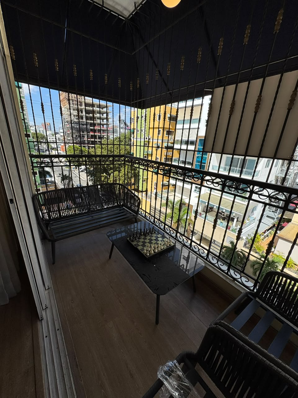 ???? APARTAMENTO TOTALMENTE AMUEBLADO EN ALQUILER EL VERGEL   Foto 7324454-2.jpg
