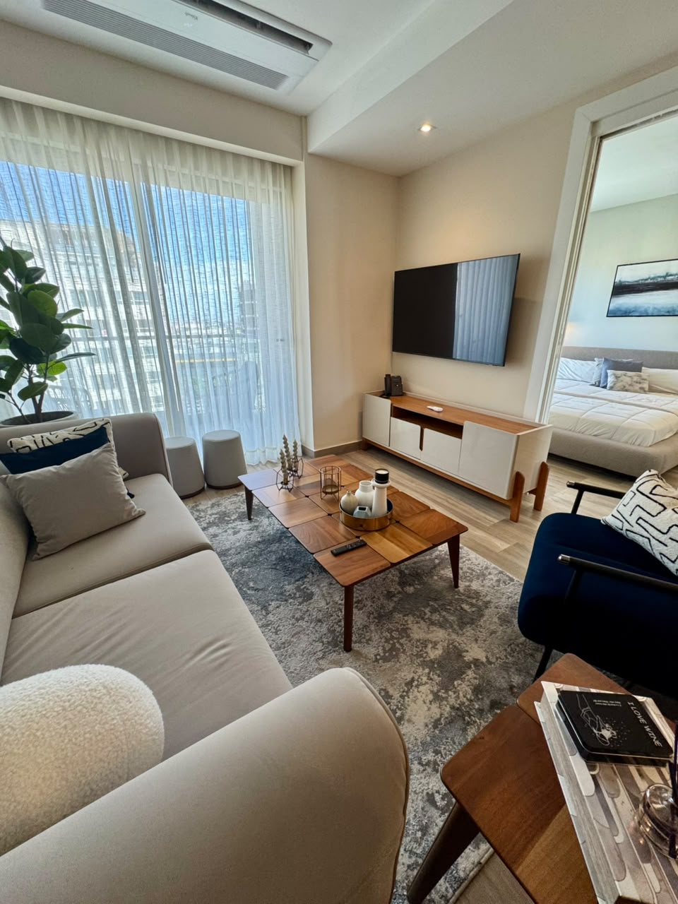 TORRE RUB NACO  APARTAMENTO AMUEBLADO EN ALQUILER O VENTA   Apartamen Foto 7324456-5.jpg