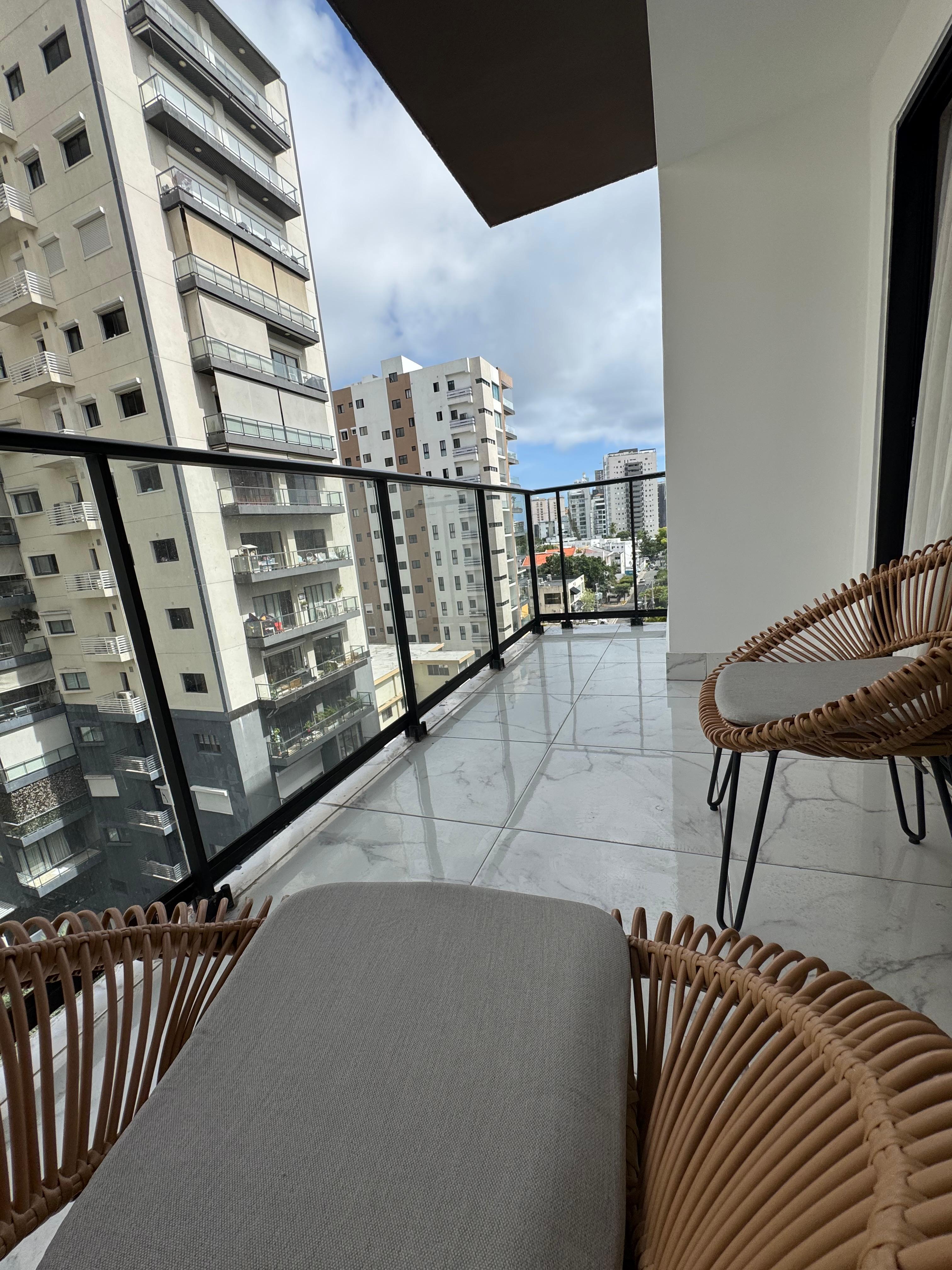 ????️ APARTAMENTO AMUEBLADO EN ALQUILER – NACO  ???? Laura Michelle XX Foto 7324457-5.jpg