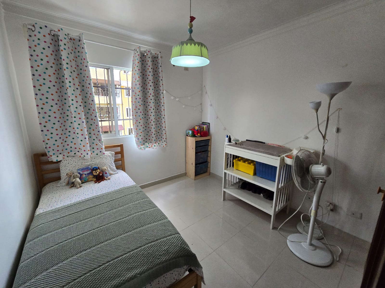 Apartamento en el Residencial Monumental Santo Domingo Oeste.   Foto 7324463-10.jpg