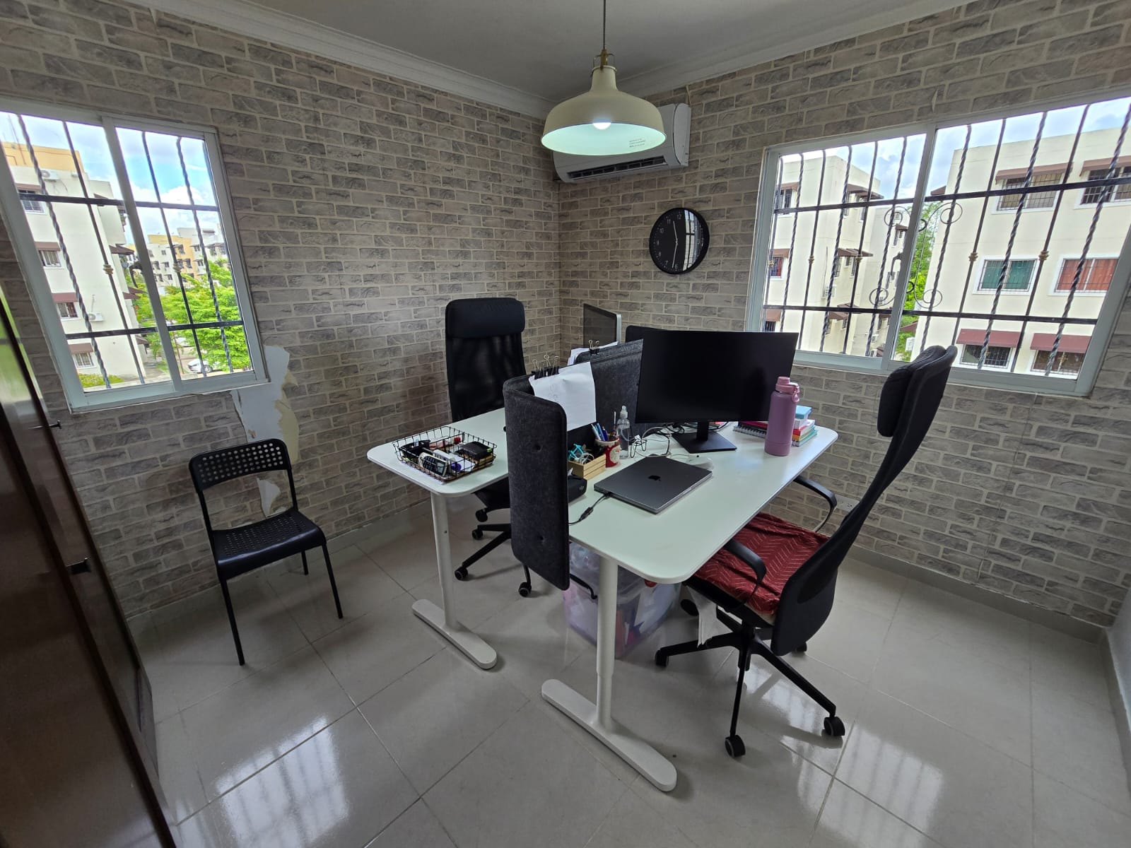 Apartamento en el Residencial Monumental Santo Domingo Oeste.   Foto 7324463-4.jpg