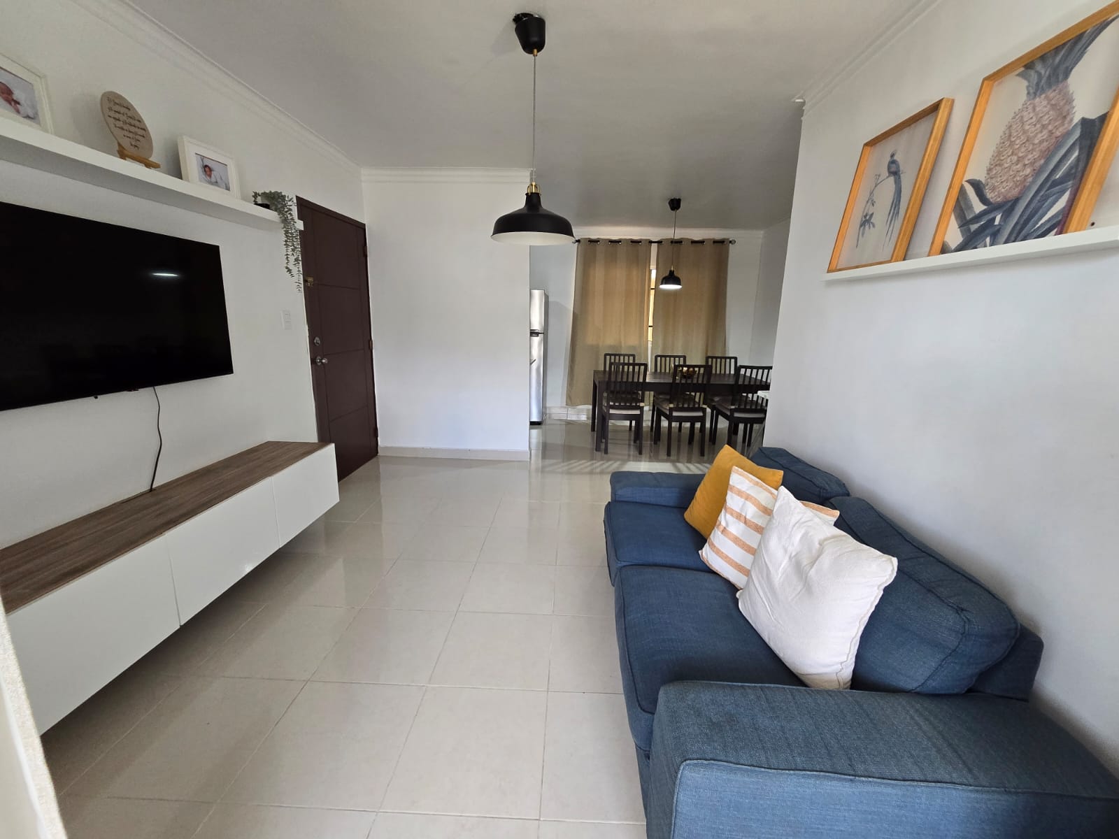 Apartamento en el Residencial Monumental Santo Domingo Oeste.   Foto 7324463-6.jpg