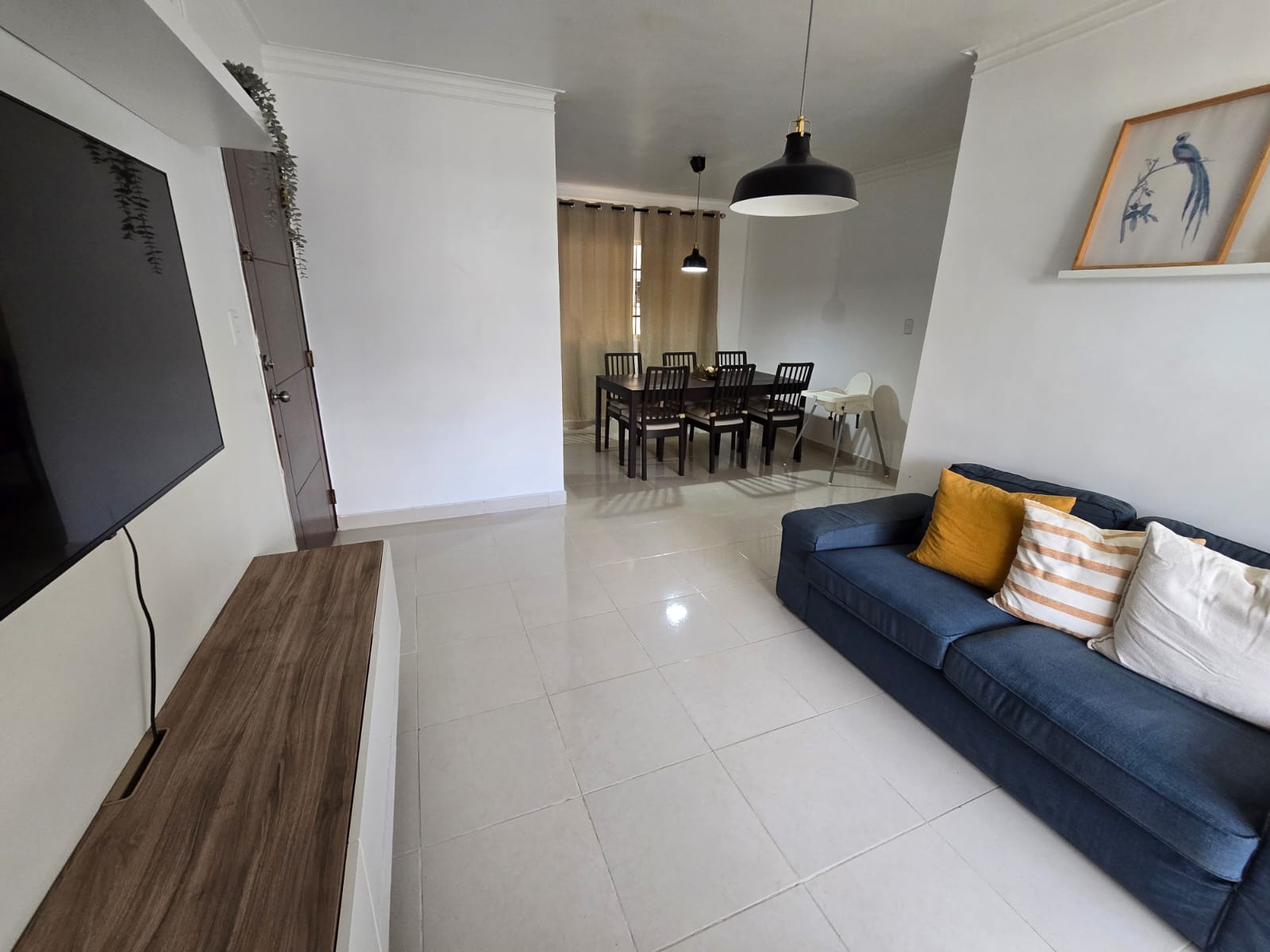 Apartamento en el Residencial Monumental Santo Domingo Oeste.   Foto 7324463-8.jpg