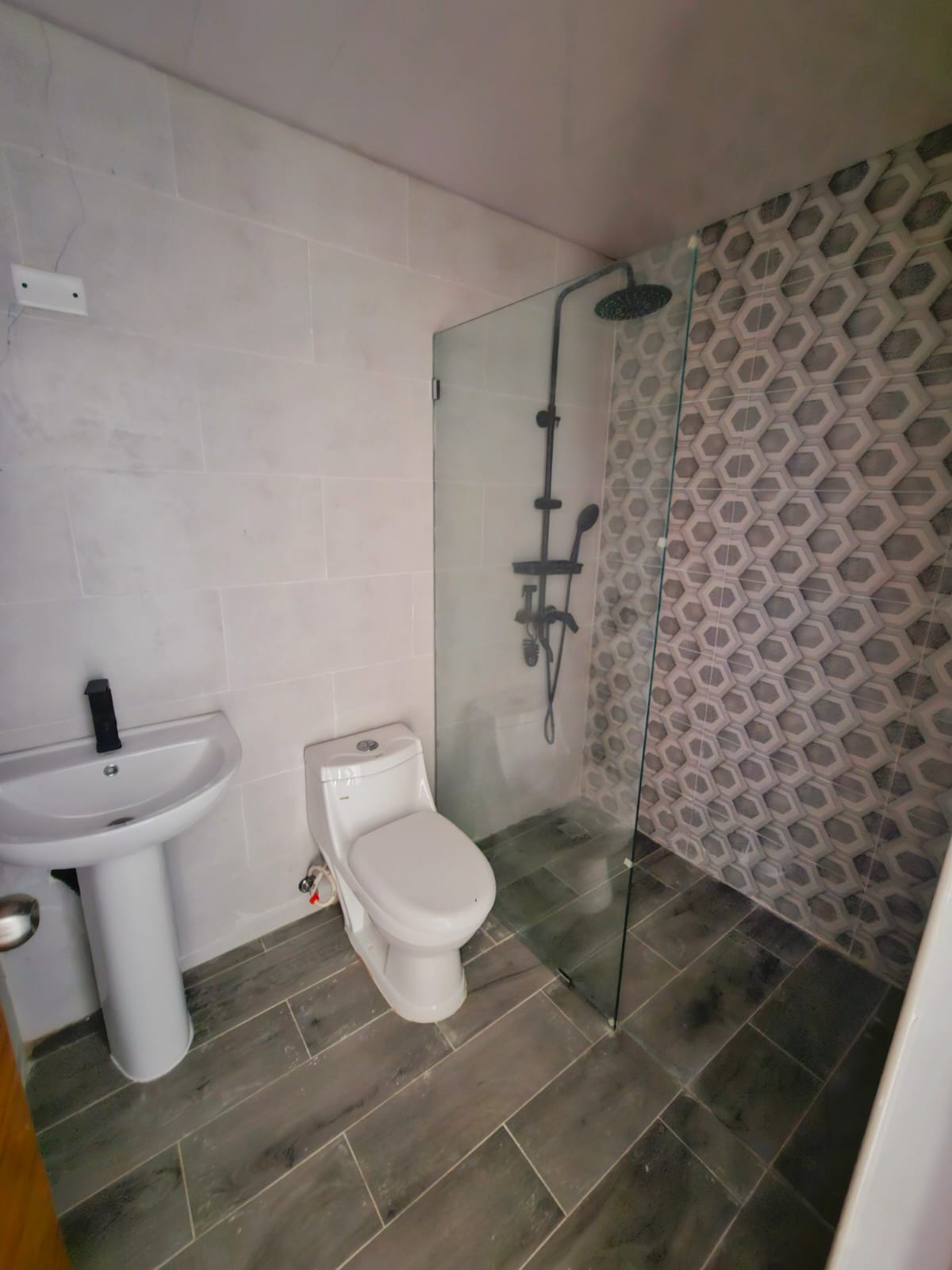 Apartamento Nuevo con terraza en Don Honorio RD11250000  - 2do piso co Foto 7324470-4.jpg