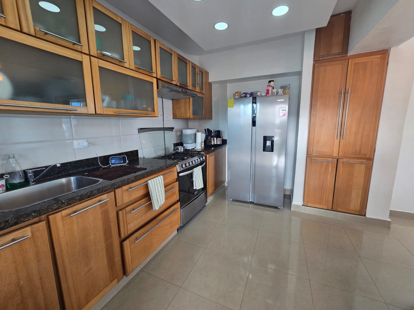 Apartamento con Terraza privada EL CONDADO proximo a Carrefour  307mt2 Foto 7324471-14.jpg