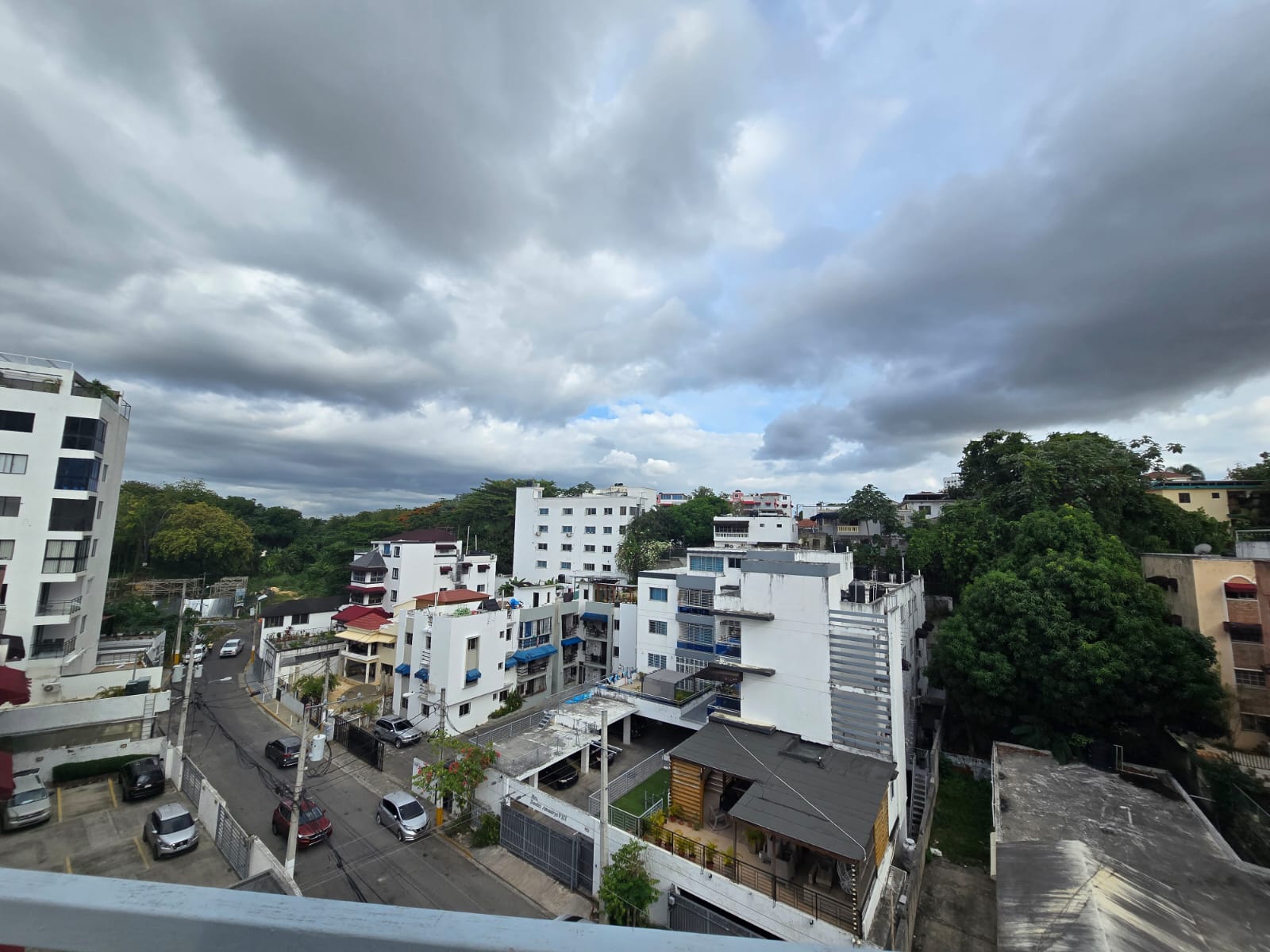 Apartamento con Terraza privada EL CONDADO proximo a Carrefour  307mt2 Foto 7324471-4.jpg