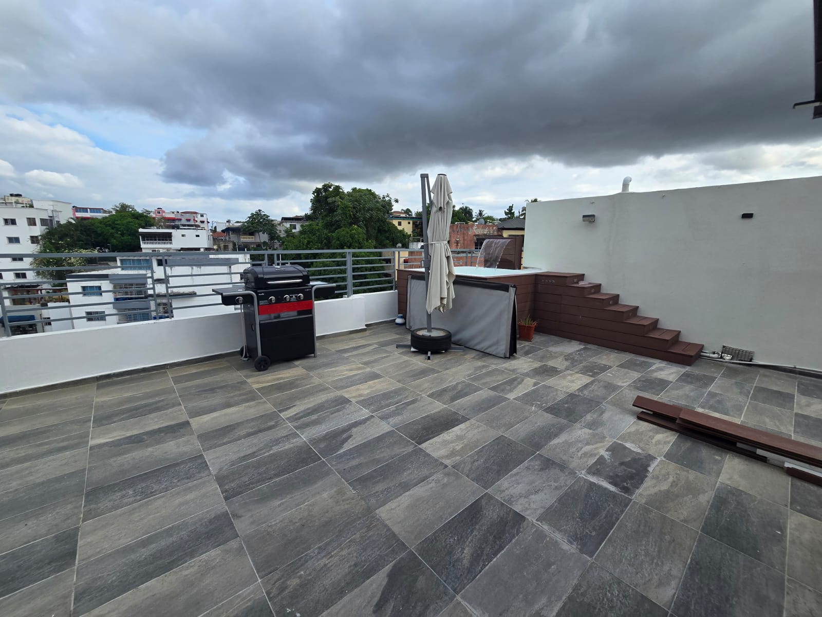 Apartamento con Terraza privada EL CONDADO proximo a Carrefour  307mt2 Foto 7324471-5.jpg