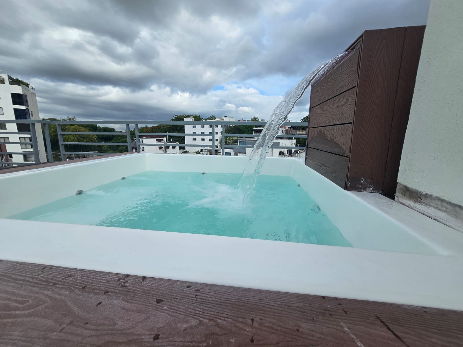 Apartamento con Terraza privada EL CONDADO proximo a Carrefour  307mt2 Foto 7324471-7.jpg