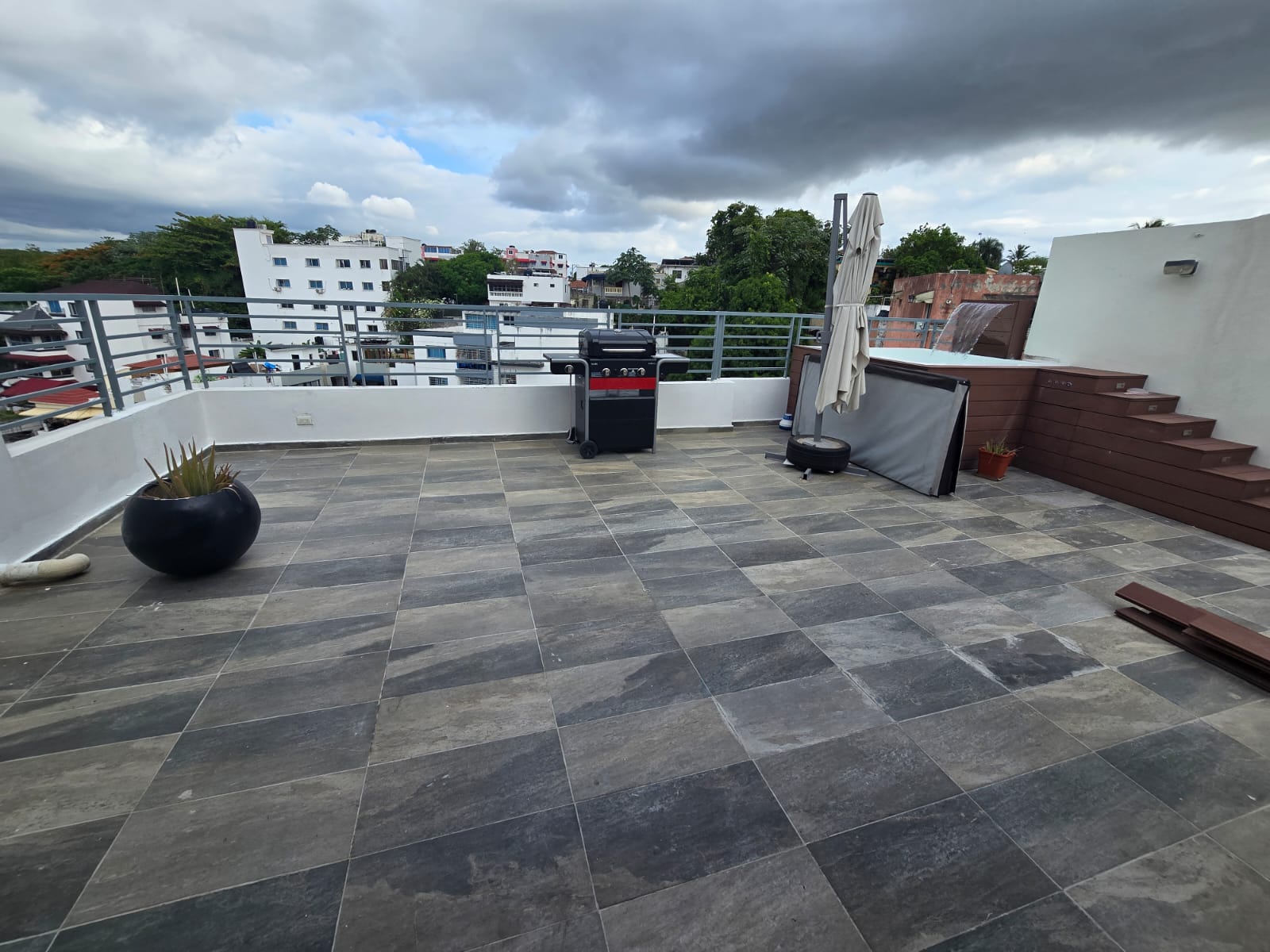 Apartamento con Terraza privada EL CONDADO proximo a Carrefour  307mt2 Foto 7324471-9.jpg