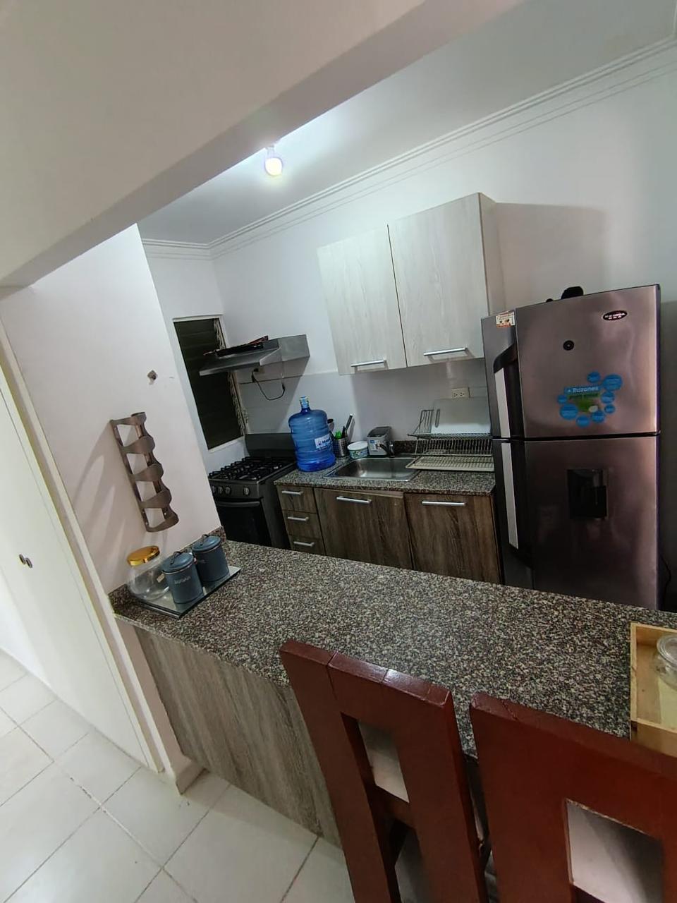 Alquiler de Apartamento en la Ciudad Juan Bosch. Foto 7324524-2.jpg