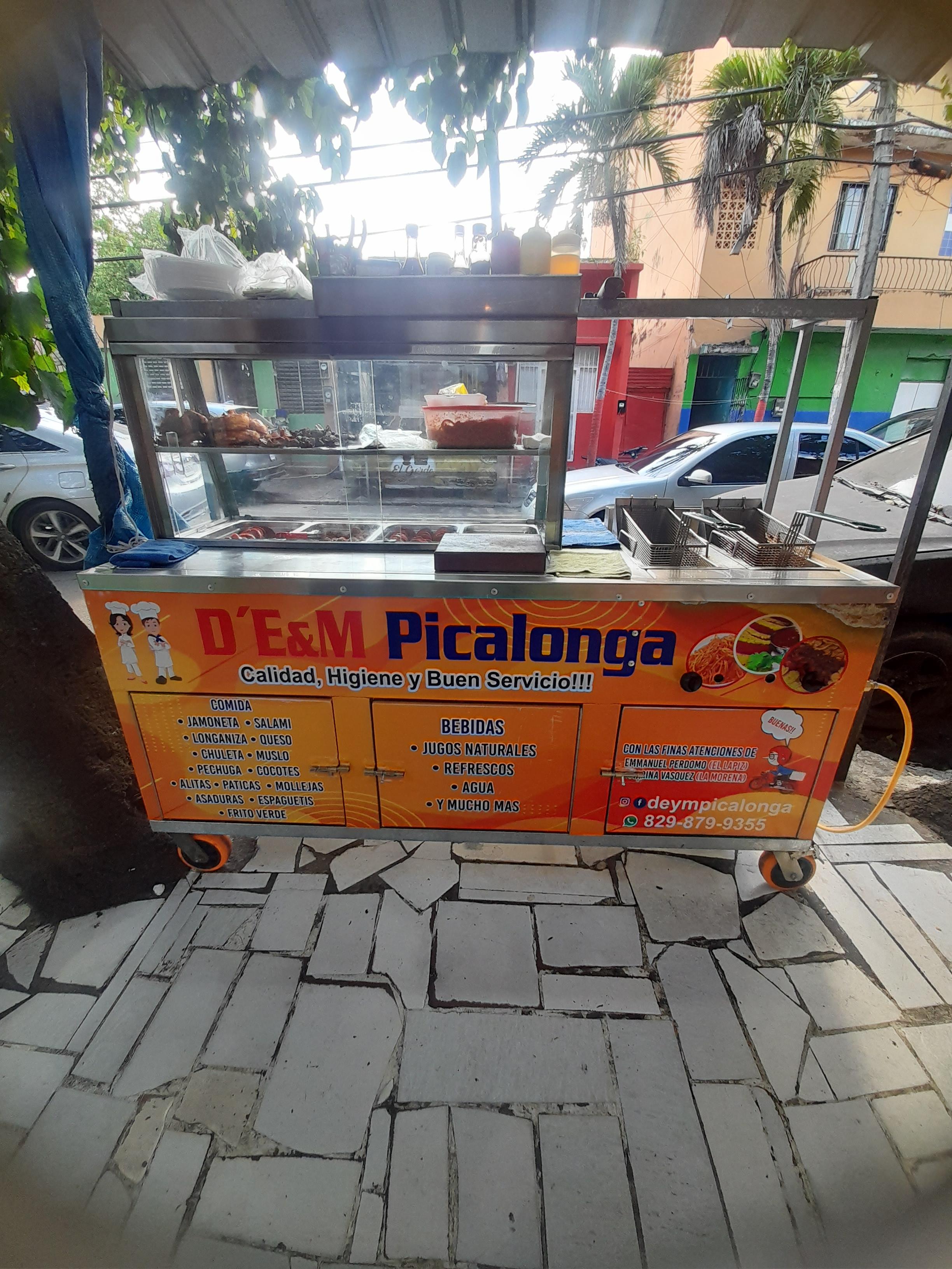 Se Vende Carrito Industrial de Comidas Fritas Freiduras Foto 7324639-5.jpg
