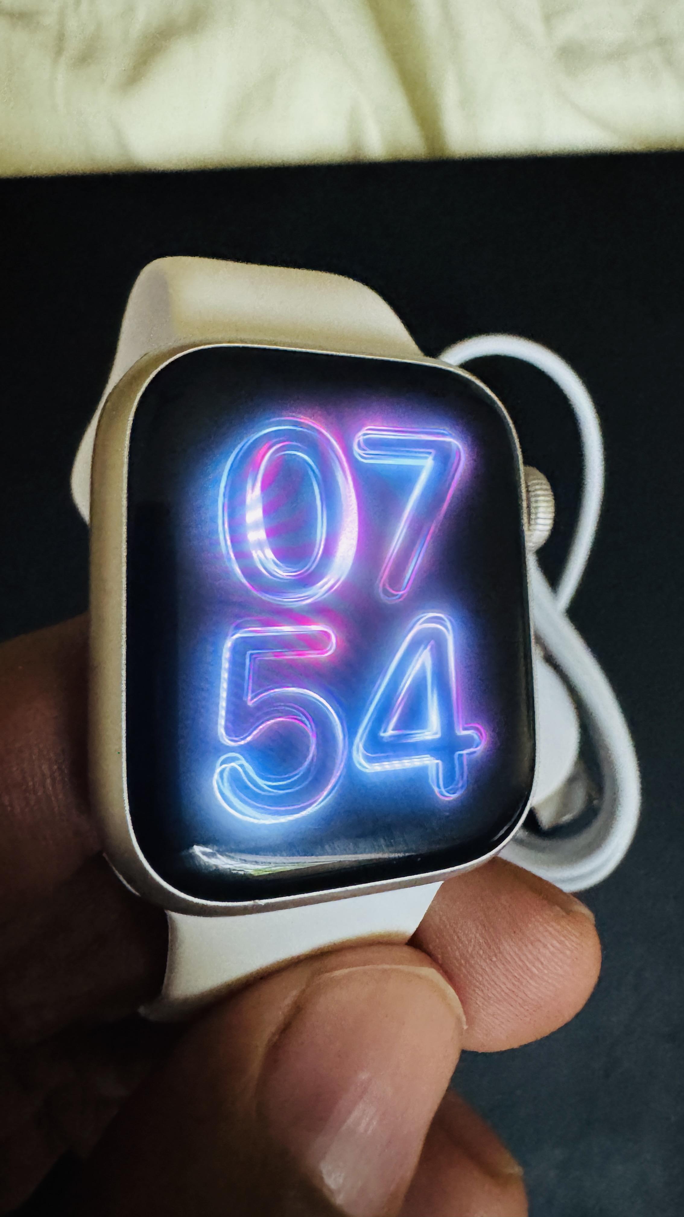 APPLE WATCH SERIE 7 41MM COMO NUEVO Foto 7324652-7.jpg