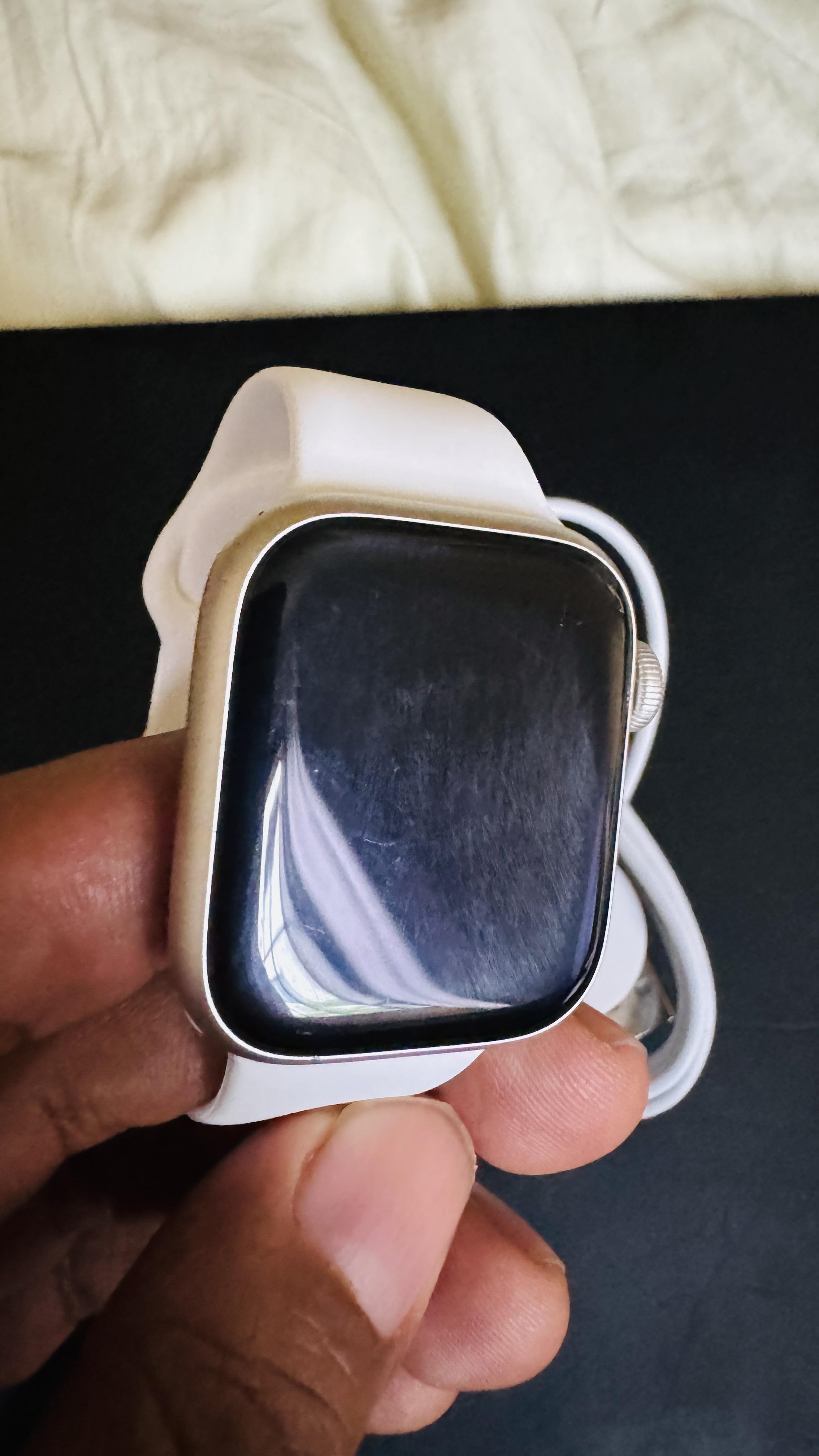 APPLE WATCH SERIE 7 41MM COMO NUEVO Foto 7324652-8.jpg