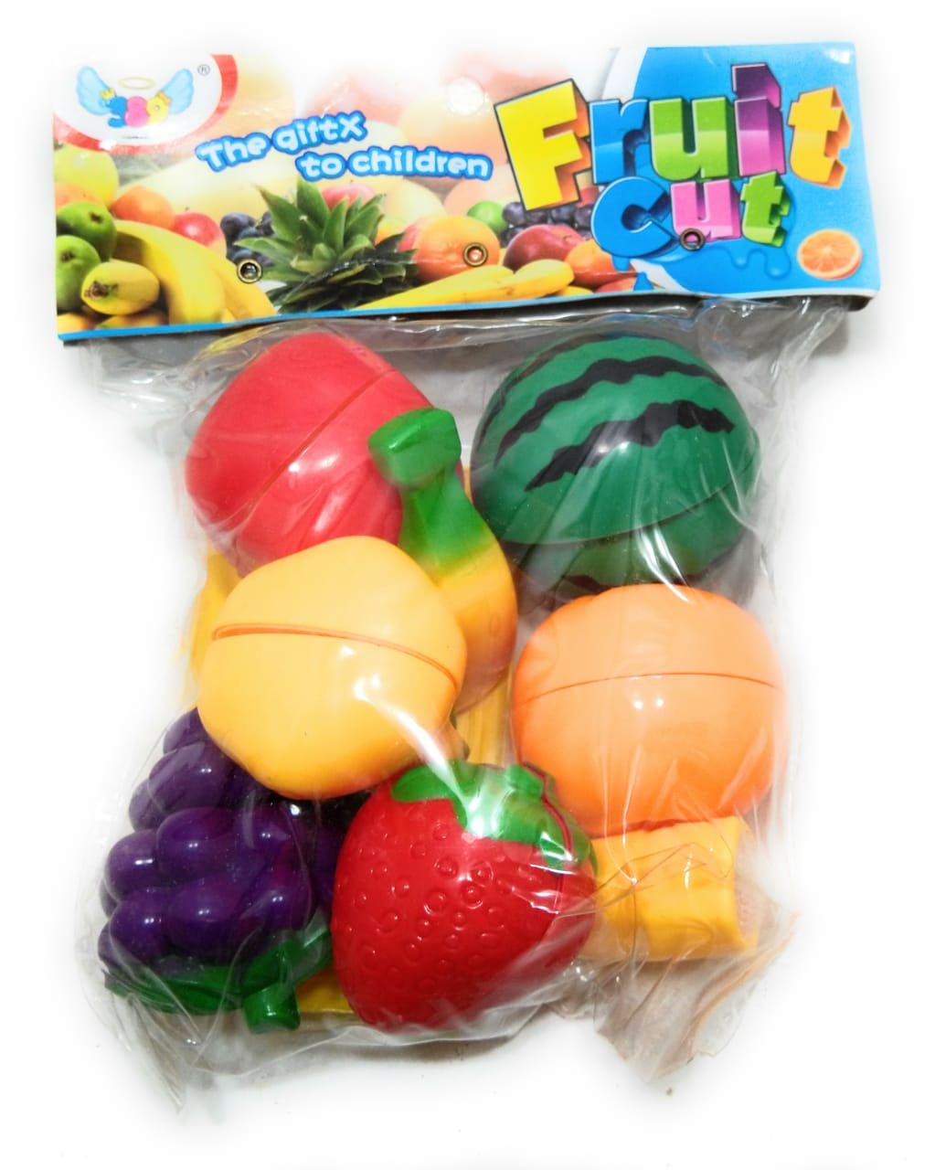 Juego Educativo de Frutas para Cortar con Velcro – 12 Piezas Foto 7324661-4.jpg
